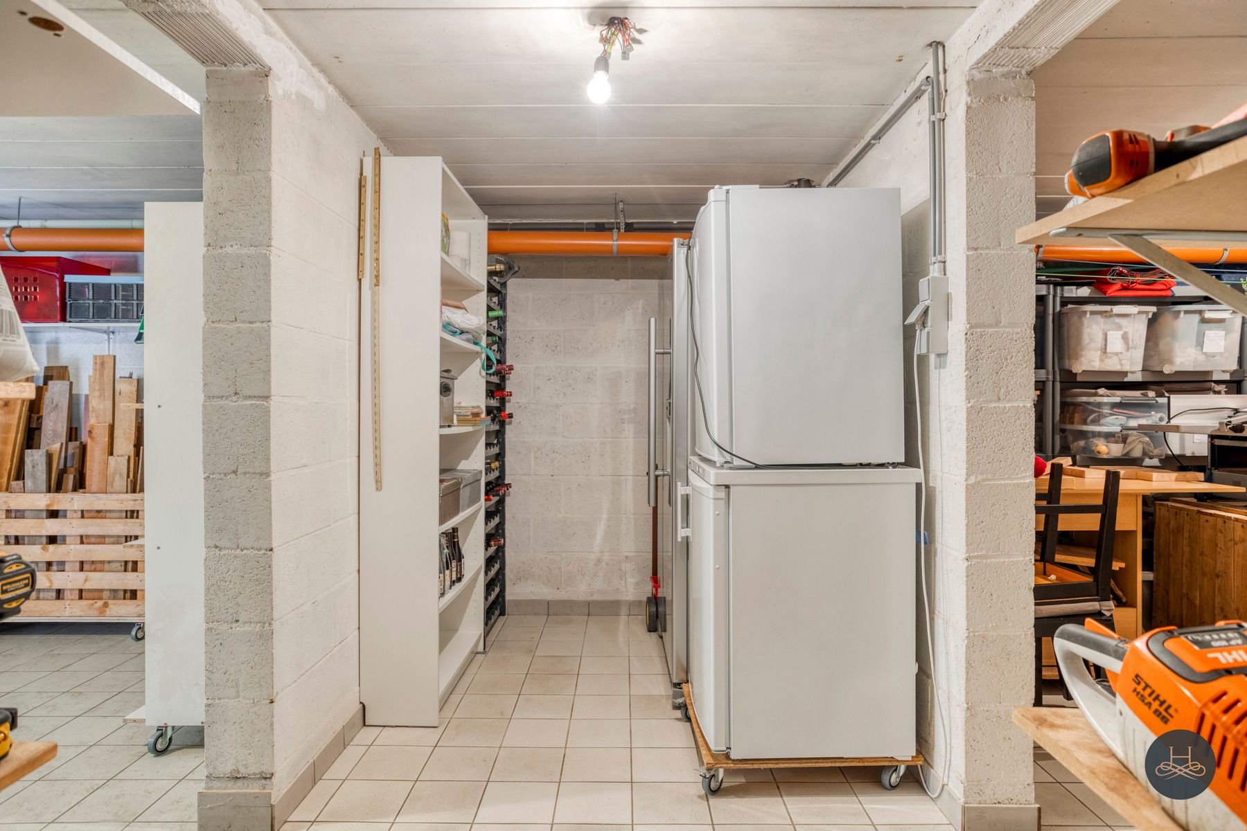 Perfect onderhouden en ruime woning met prachtige ZW tuin foto 30