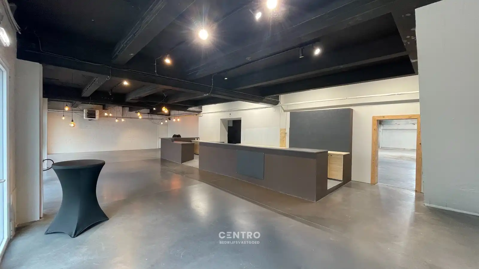 Commerciële ruimte te huur Vismijnstraat 7 - 8380 Zeebrugge