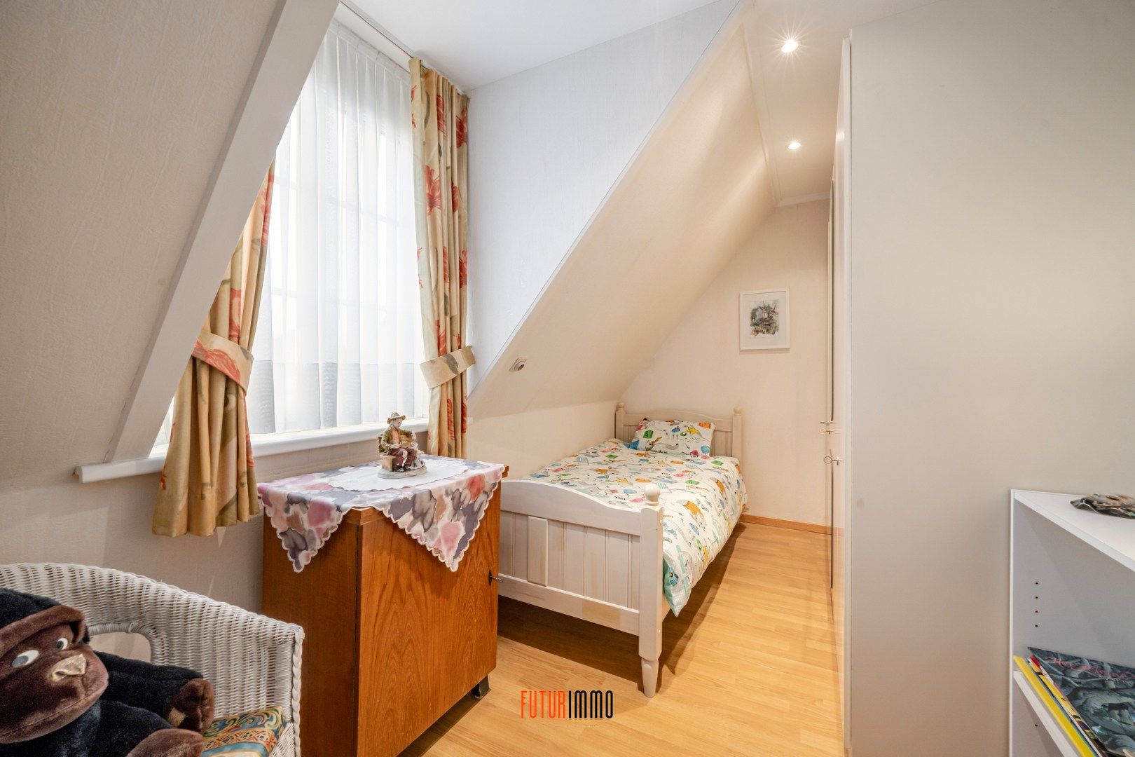 Instapklare vrijstaande woning foto 12