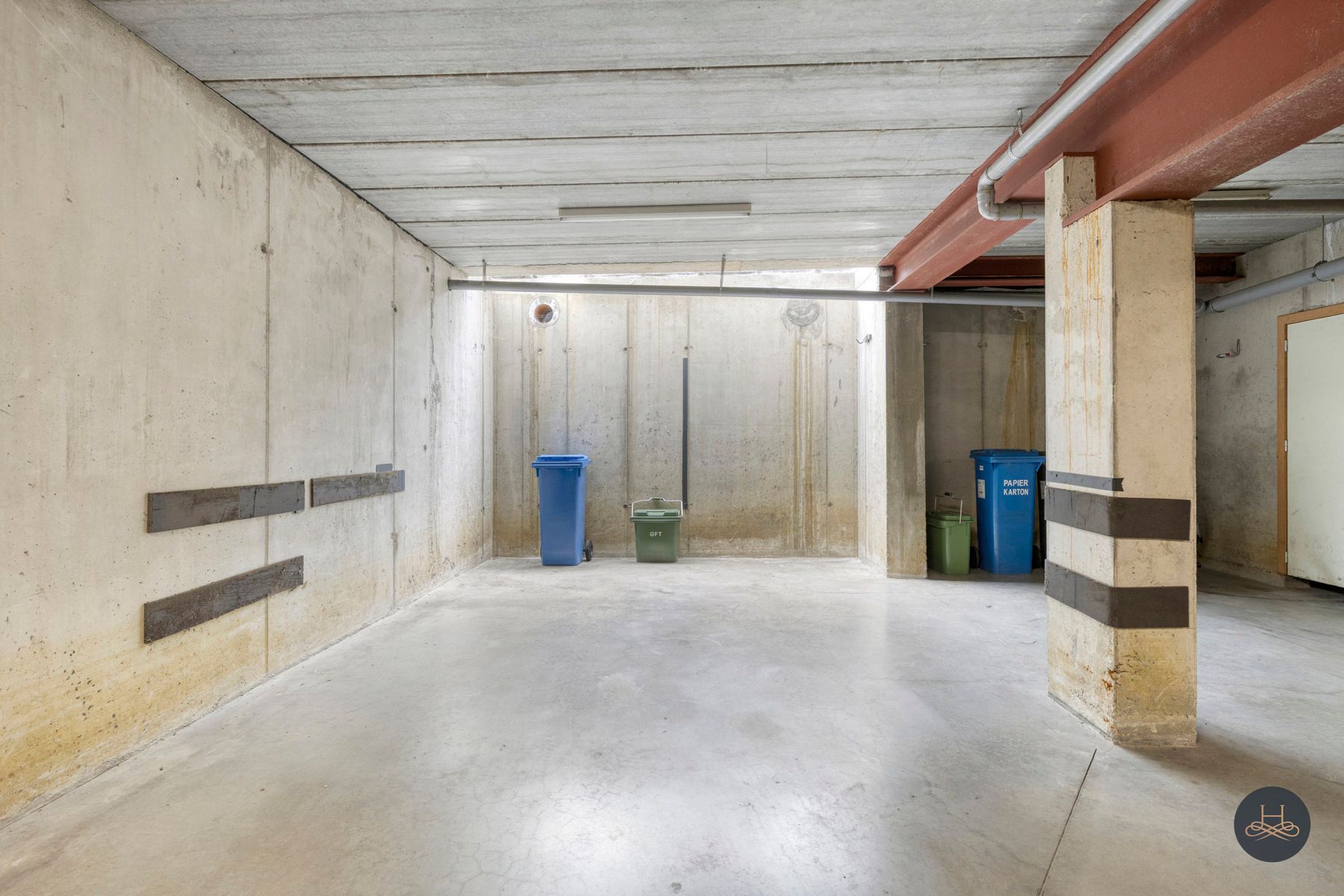 Lichtrijke duplex met tuinzicht, terras en EPC B in Aarschot foto 22
