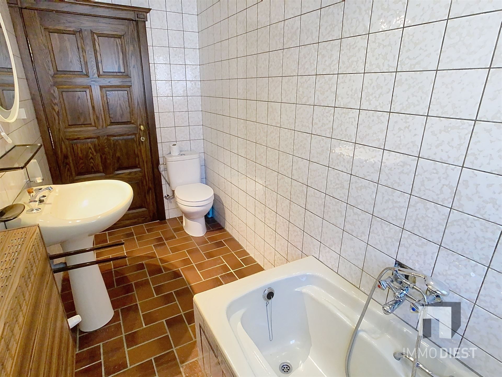 Charmante gelijkvloerse woning foto 17