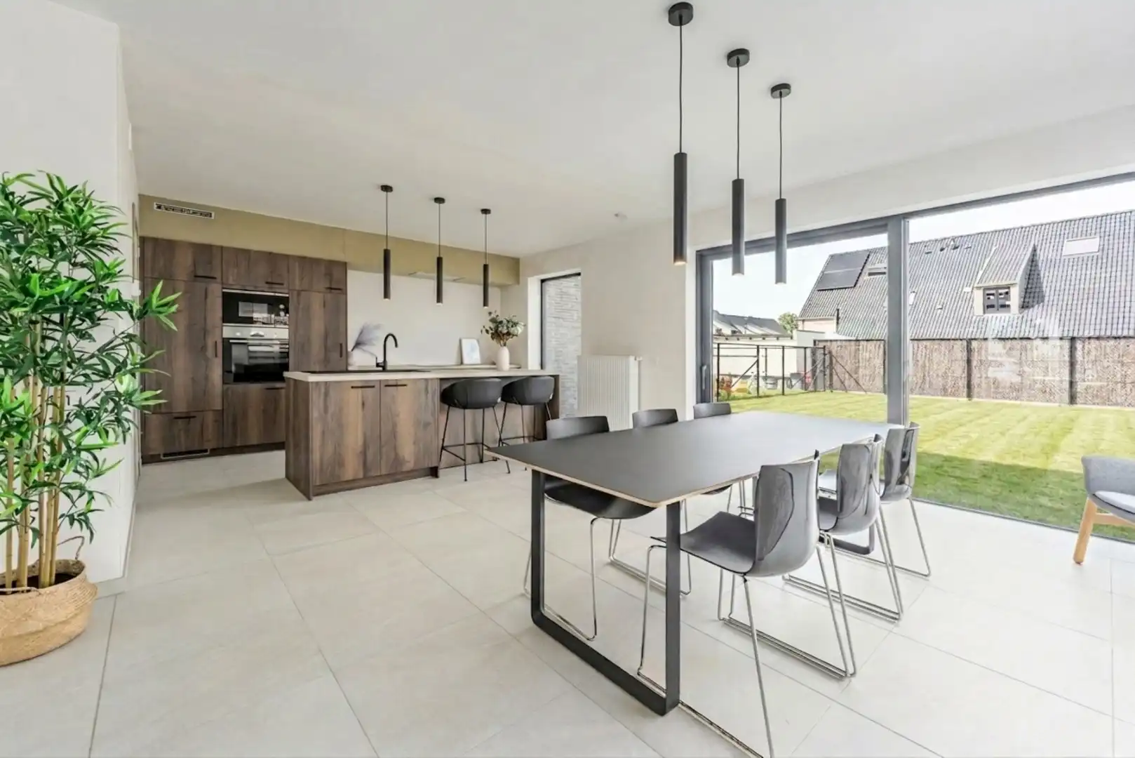 Moderne nieuwbouwwoning met 3 slaapkamers te koop in Langemark-Poelkapelle foto 7