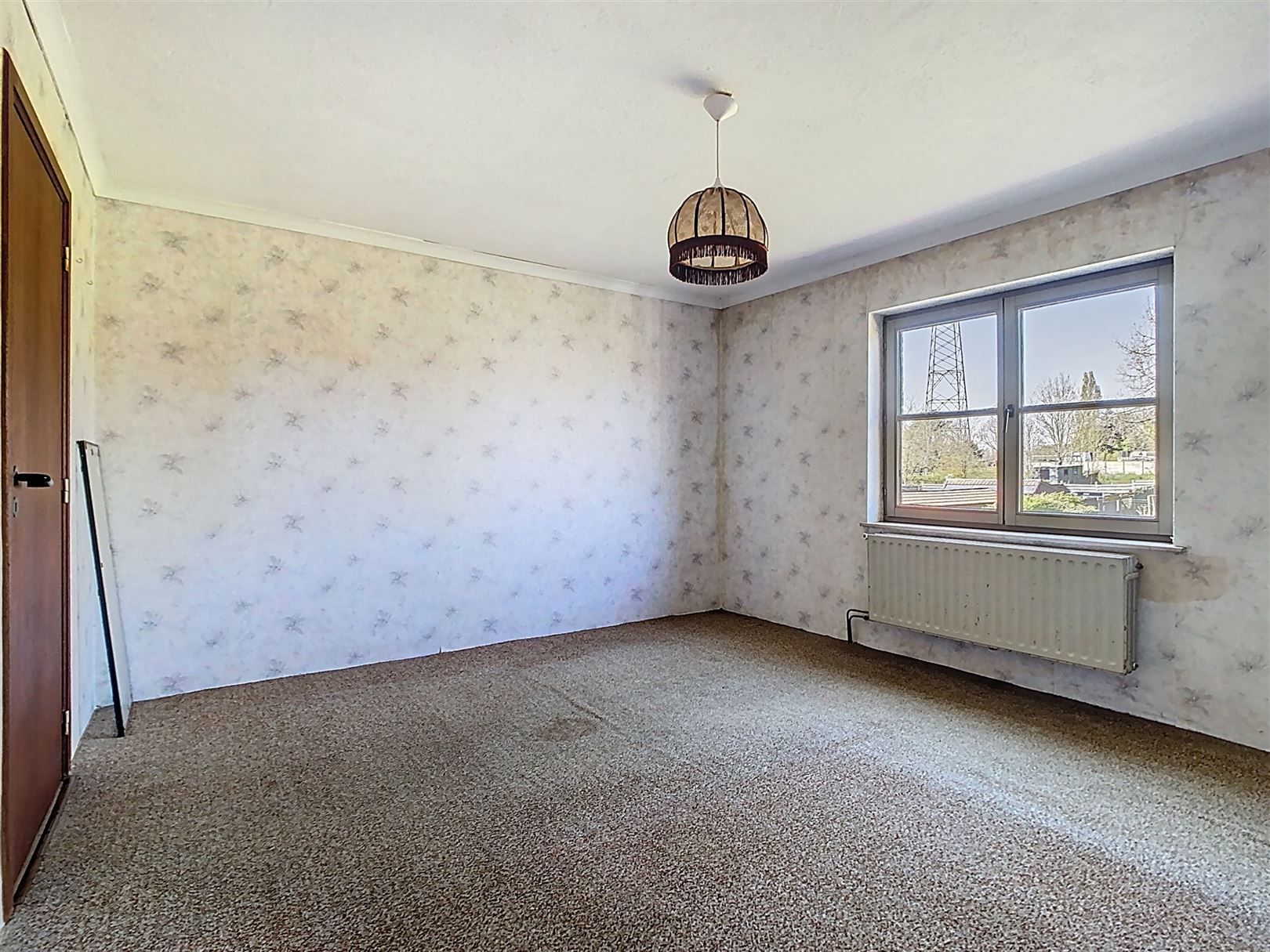 Ruime open bebouwing, 4 slpks, garage, tuin, 10a 54ca foto 50