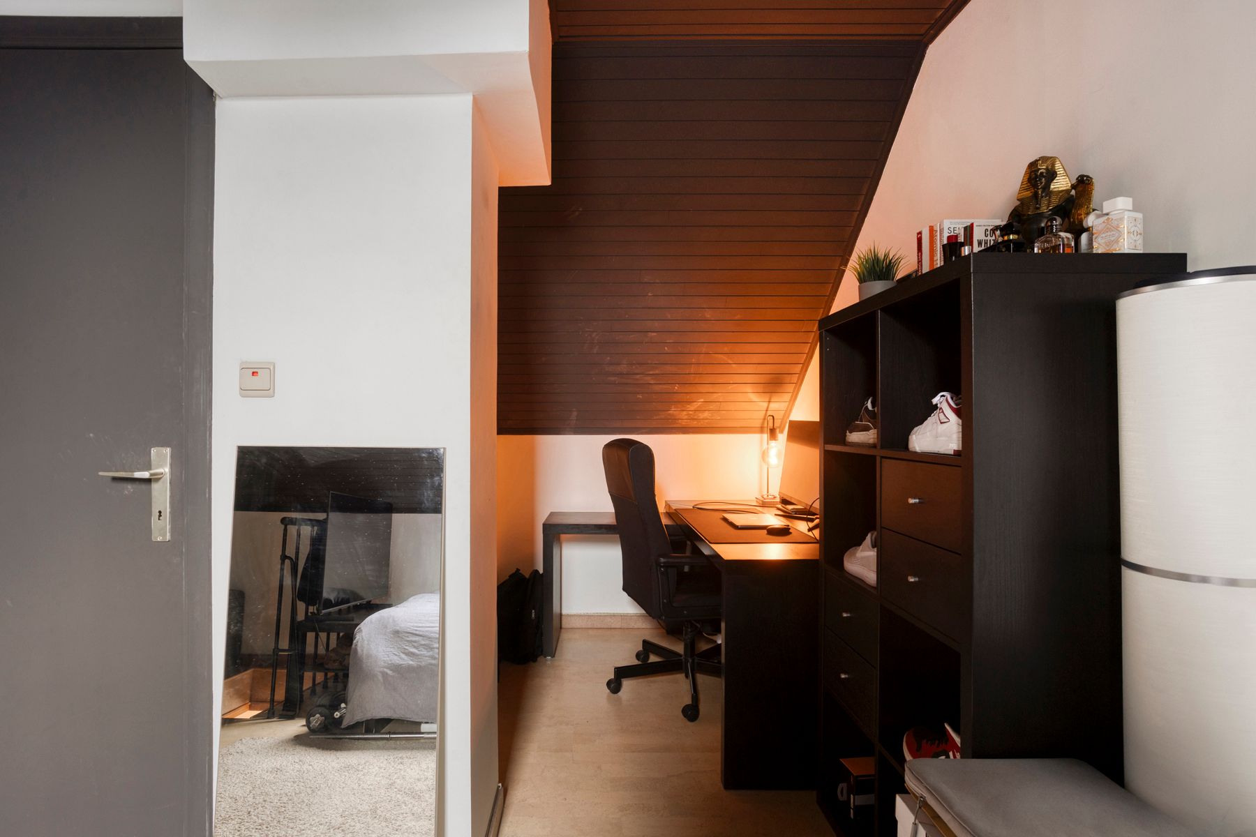 Woning met 3slpk, tuin en oprit, dorpskern nabij Beukenbos. foto 21