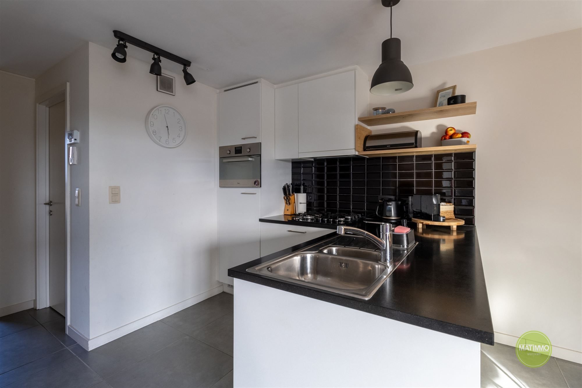 Ruim duplex appartement met dakterras in Geel foto 6