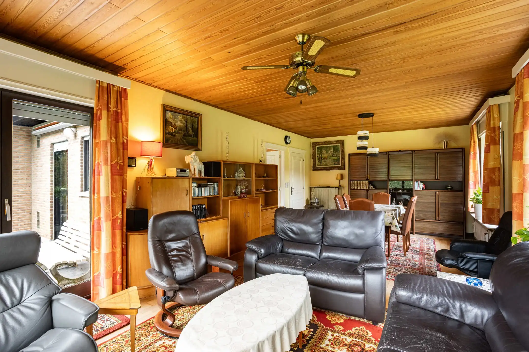 Solide gelijkvloerse woning op een heel goede locatie! foto 11