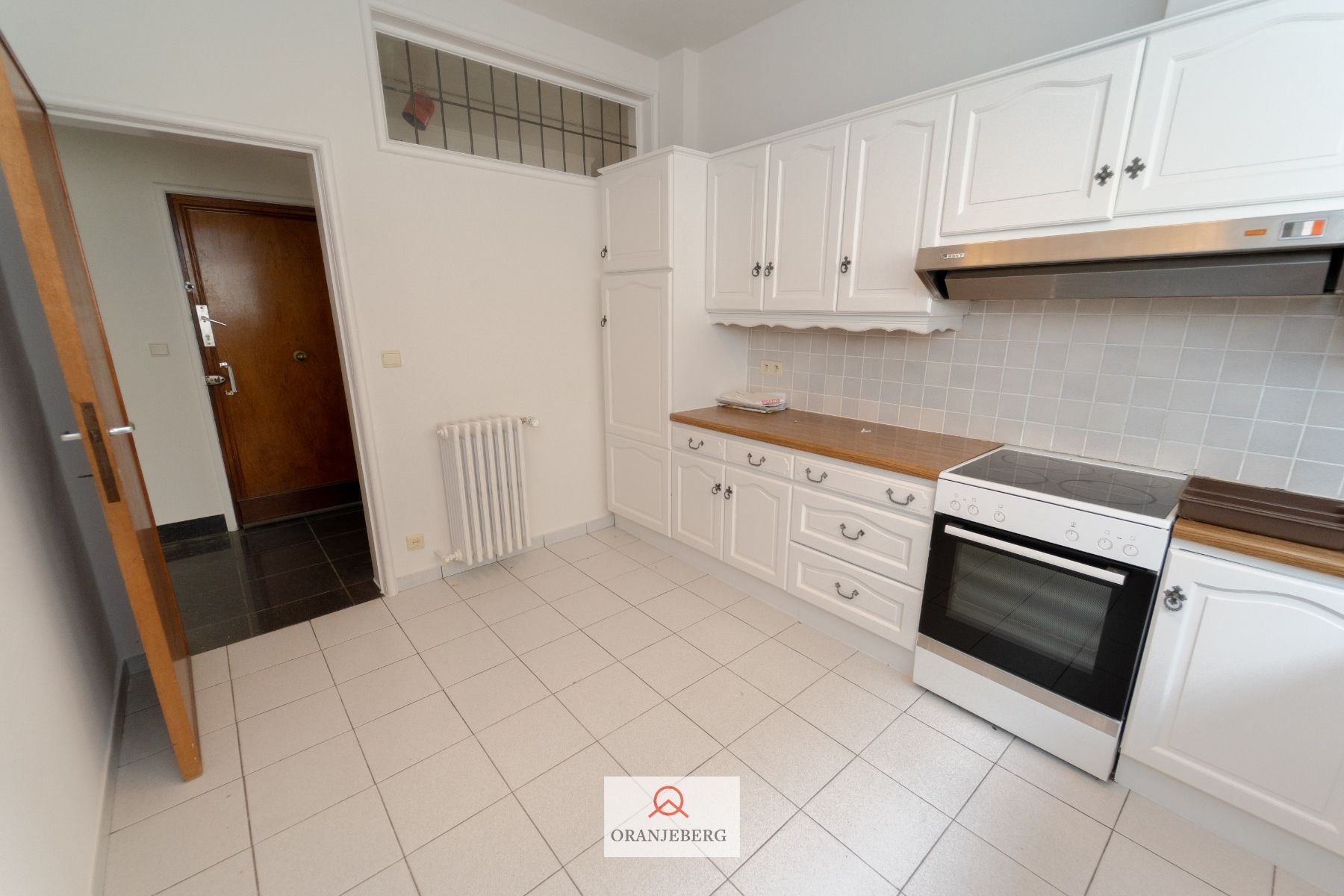 Exclusief en ruim appartement (143  m²)  met zicht op het park foto 24