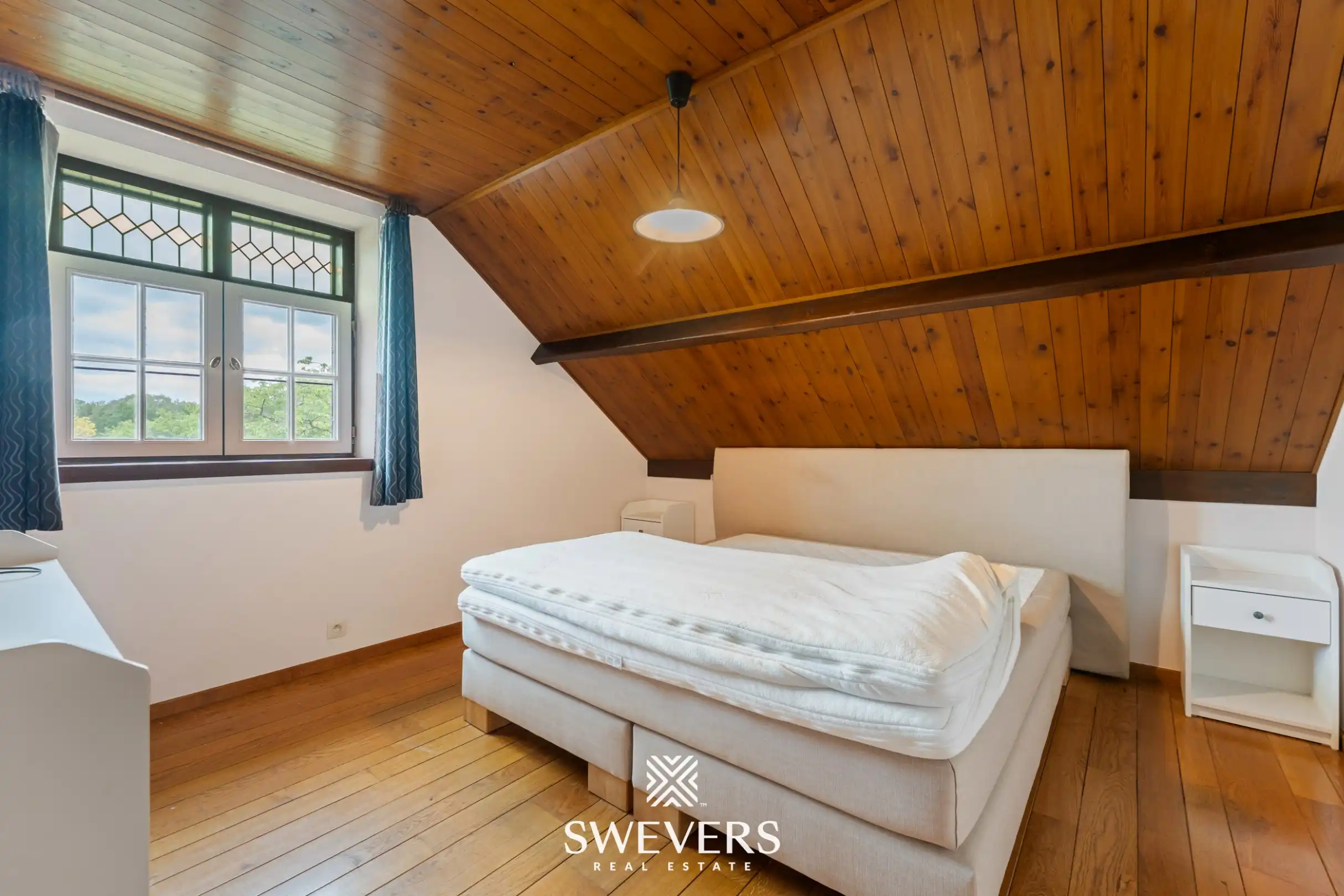 Unieke en charmante woning op wondermooi perceel van 20a 81ca nabij het centrum van Zolder foto 20