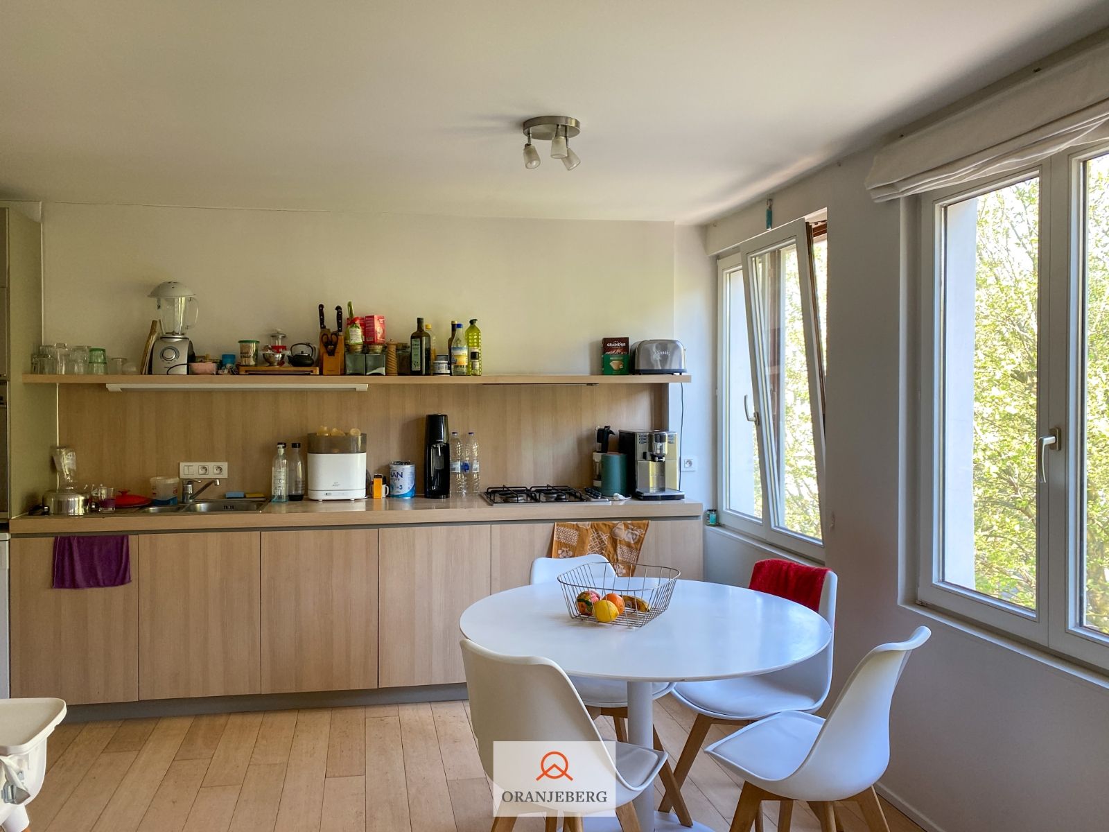 Prachtig 3-slaapkamerappartement met terras Bij Sint Jacobs foto 7