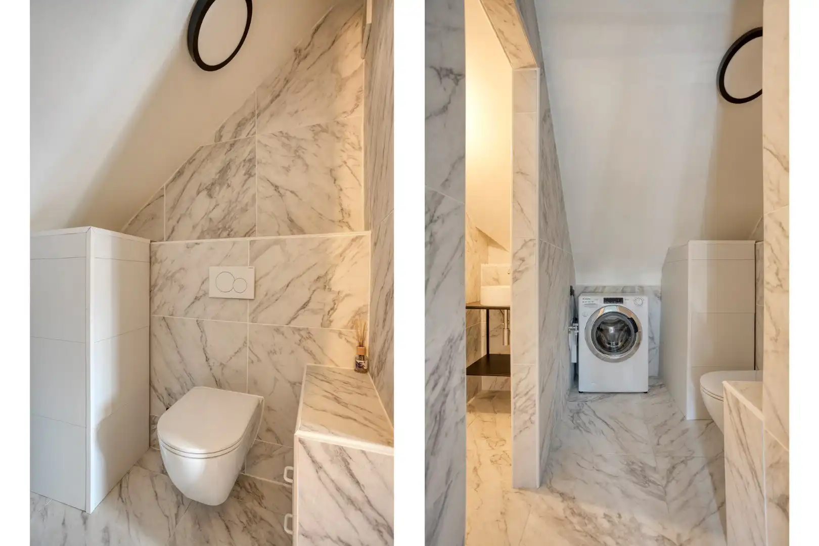 Appartement met 1 slaapkamer en ruim terras in Kessel-Lo  – EPC 385 kWh/m² - bewoonbare opp. 55 m² foto 6