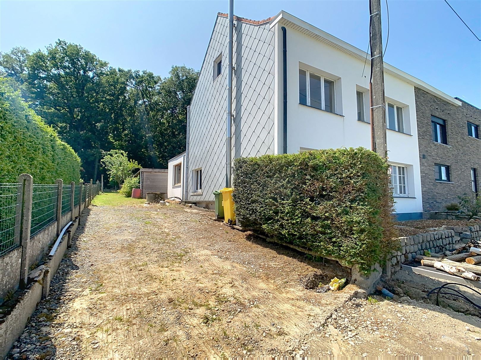 Charmante woning, 4 slpks (+ inrichtb zolder), tuin, 3a 47ca foto 3