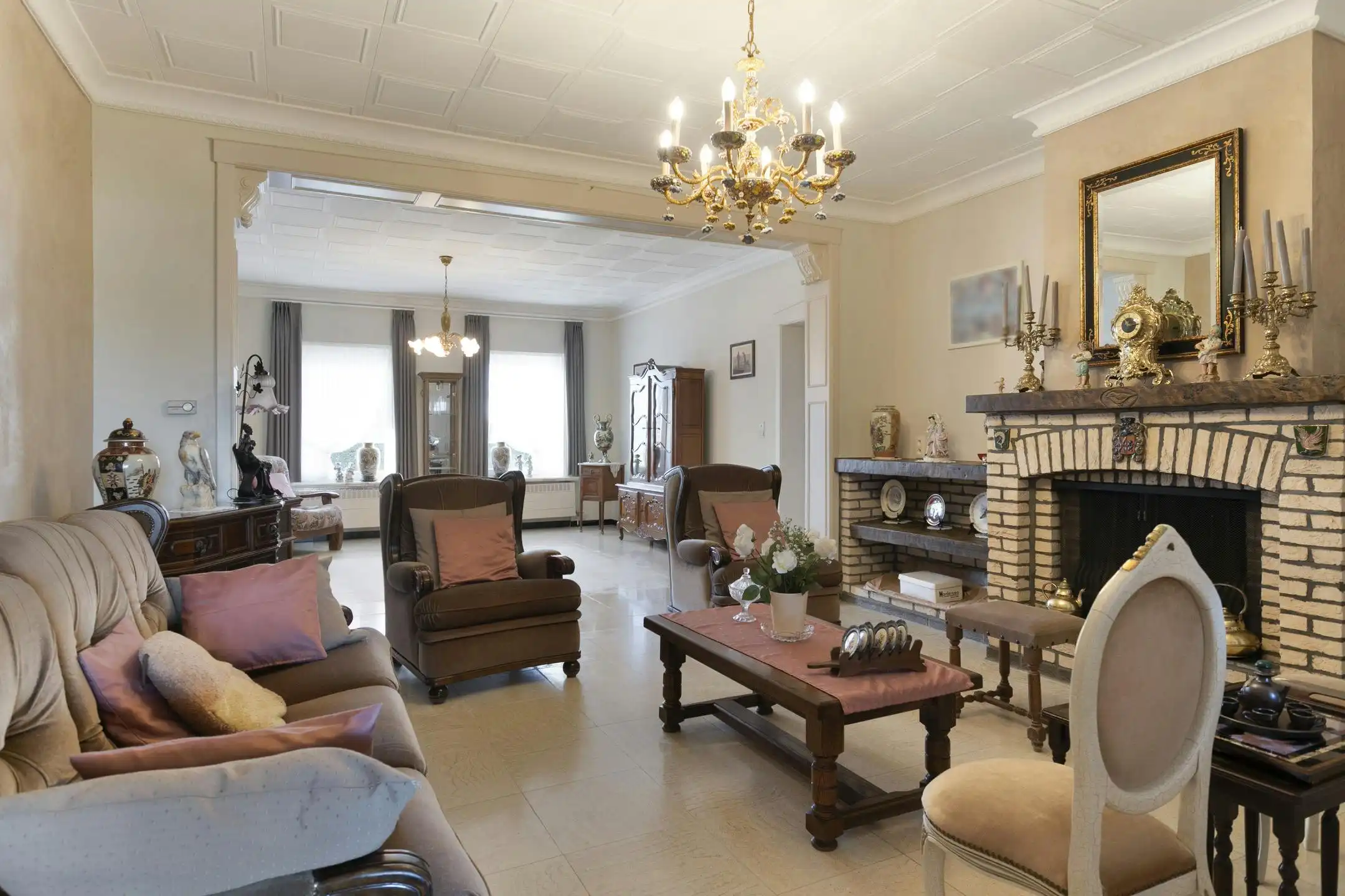 Halfopen huis met 3 kamers te koop in Anzegem foto 5