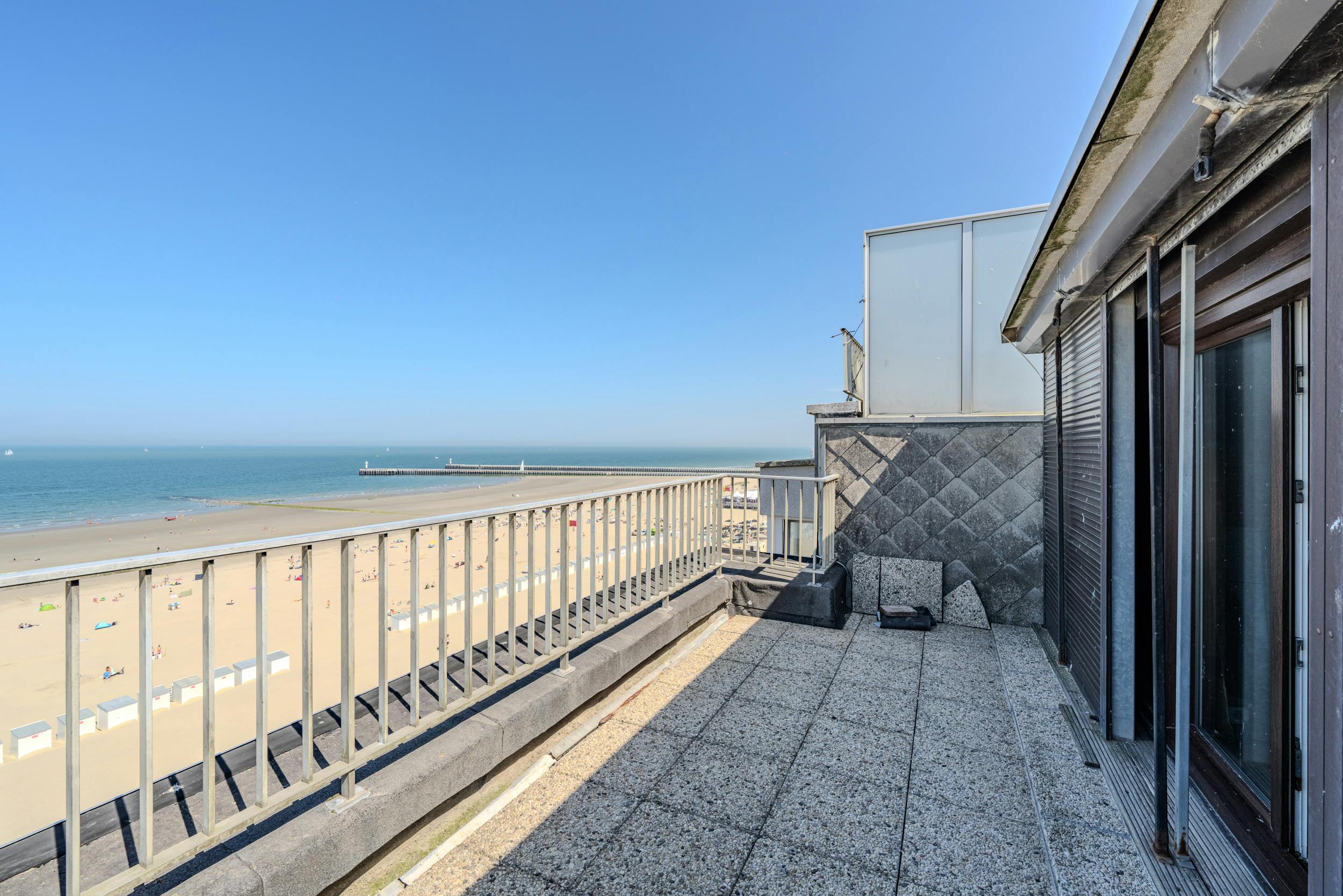 Appartement te koop Zeedijk 24 - 8620 Nieuwpoort