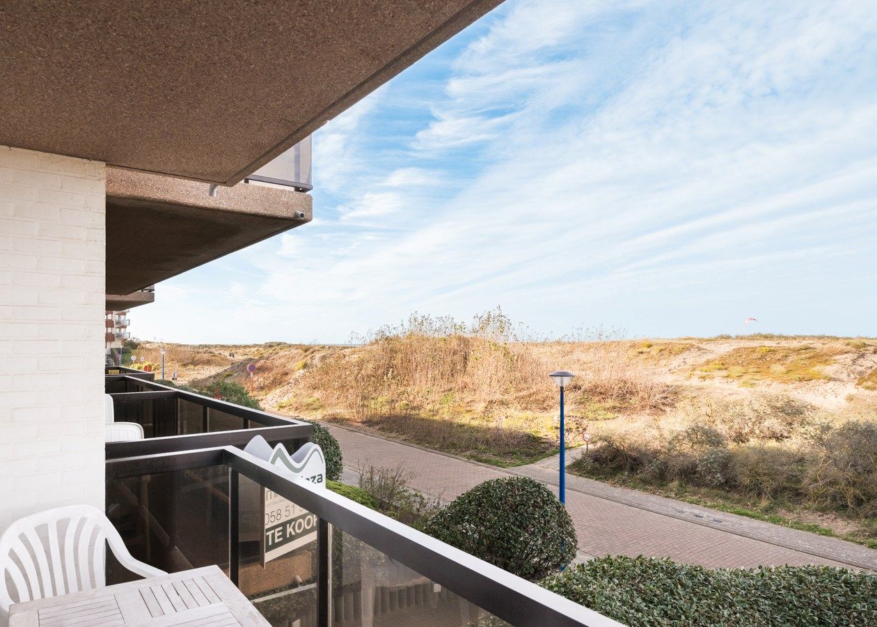 Ruim appartement op de Zeedijk van Oostduinkerke  foto 8