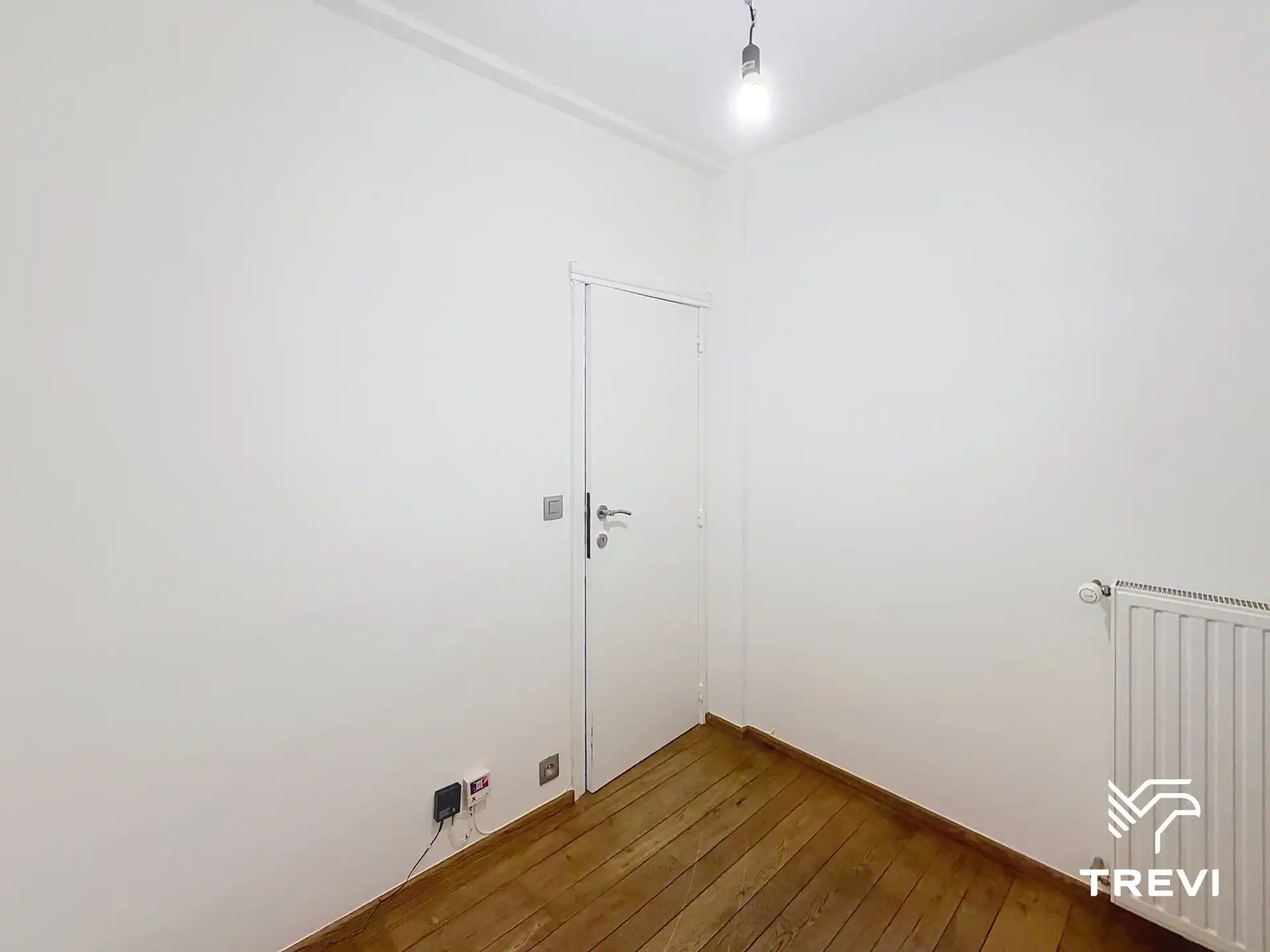 SINT-KATELIJNE – Appartement met 1 slaapkamer + bureau! foto 10