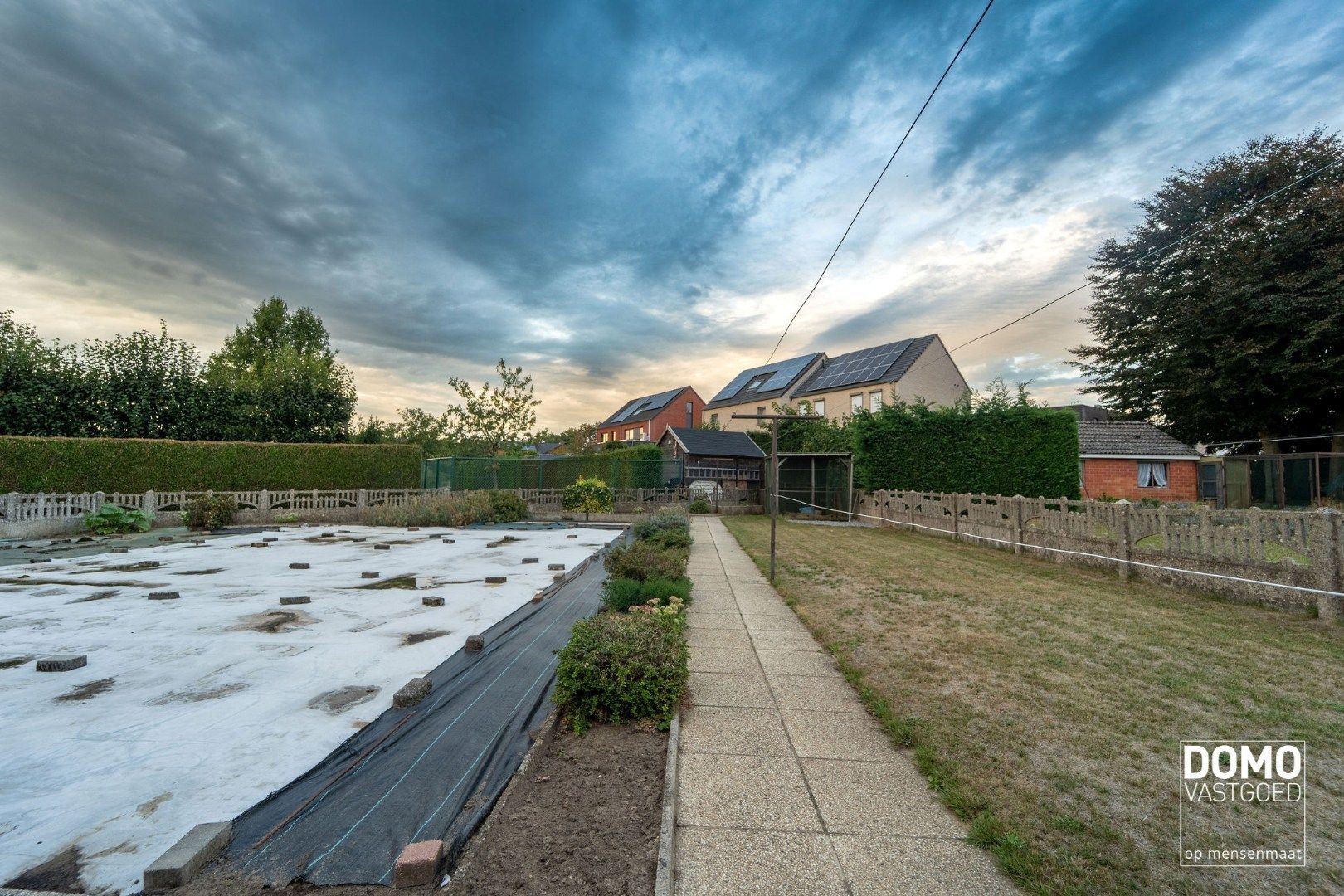 Open bebouwing met 3 slaapkamers en veel potentieel in Lummen” foto 20