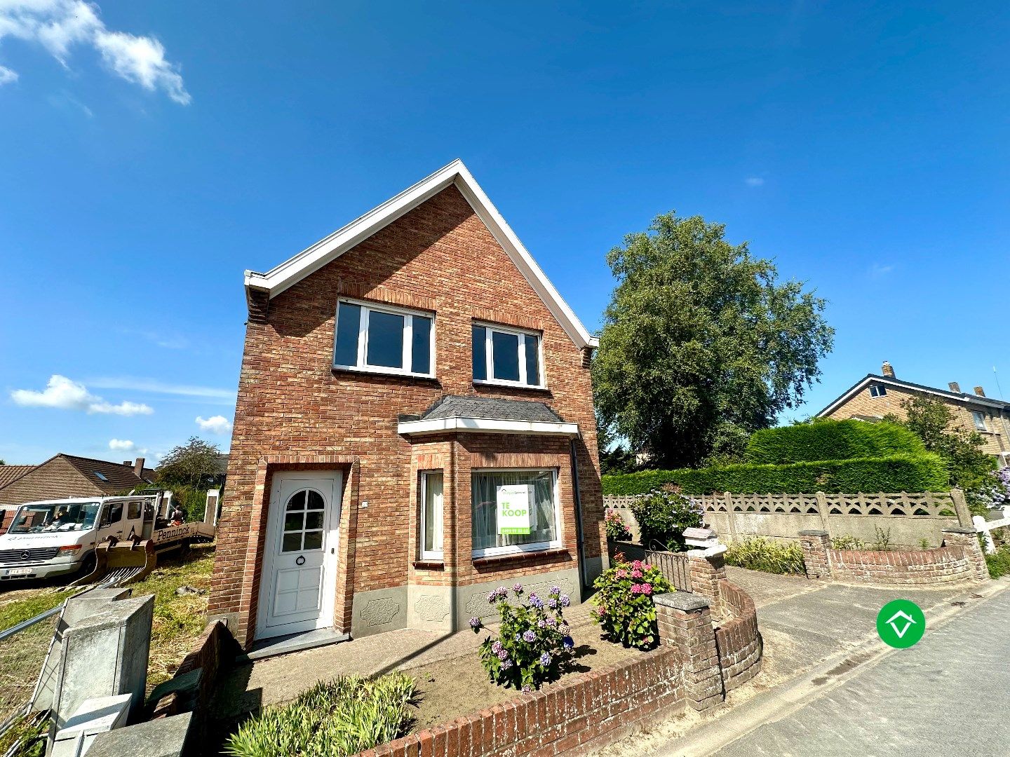 Rustig wonen in het centrum van Westkerke foto 25