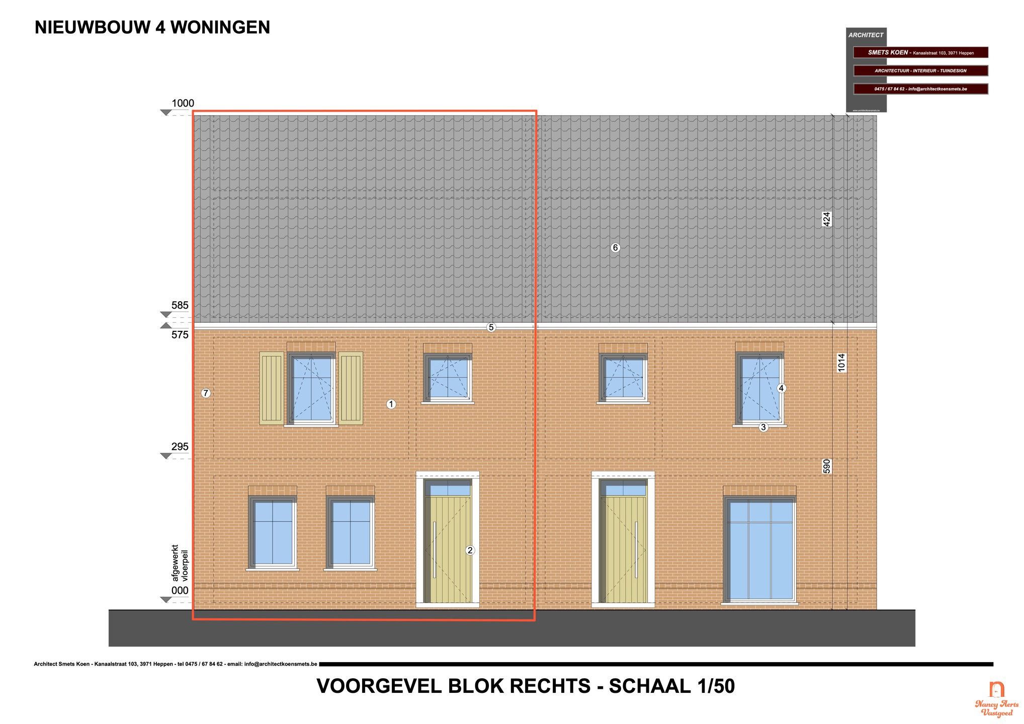 Halfopen BEN-woning in rustige straat met zuidgerichte tuin foto 23