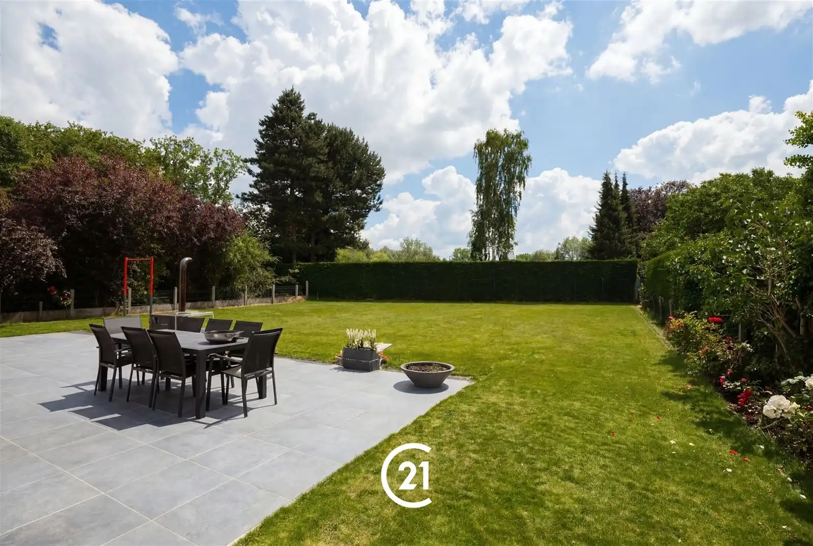 Luxueus afgewerkte villa met 5 slaapkamers in Leerne! foto 12