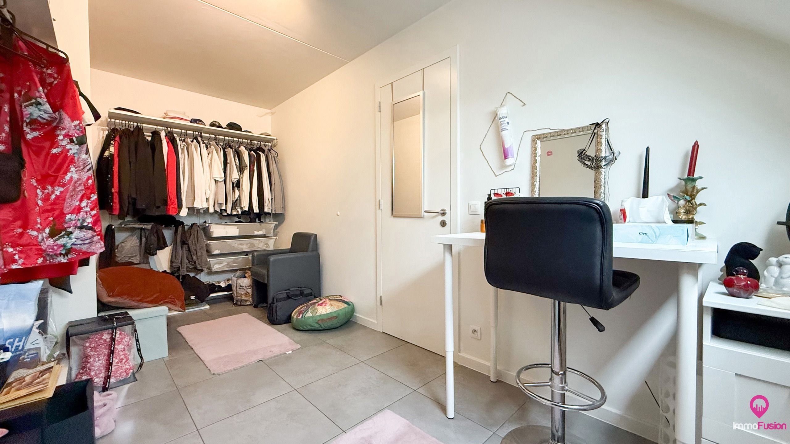 Gezellig 2‑slpk app met ondergrondse parkeerplaats & berging foto 18