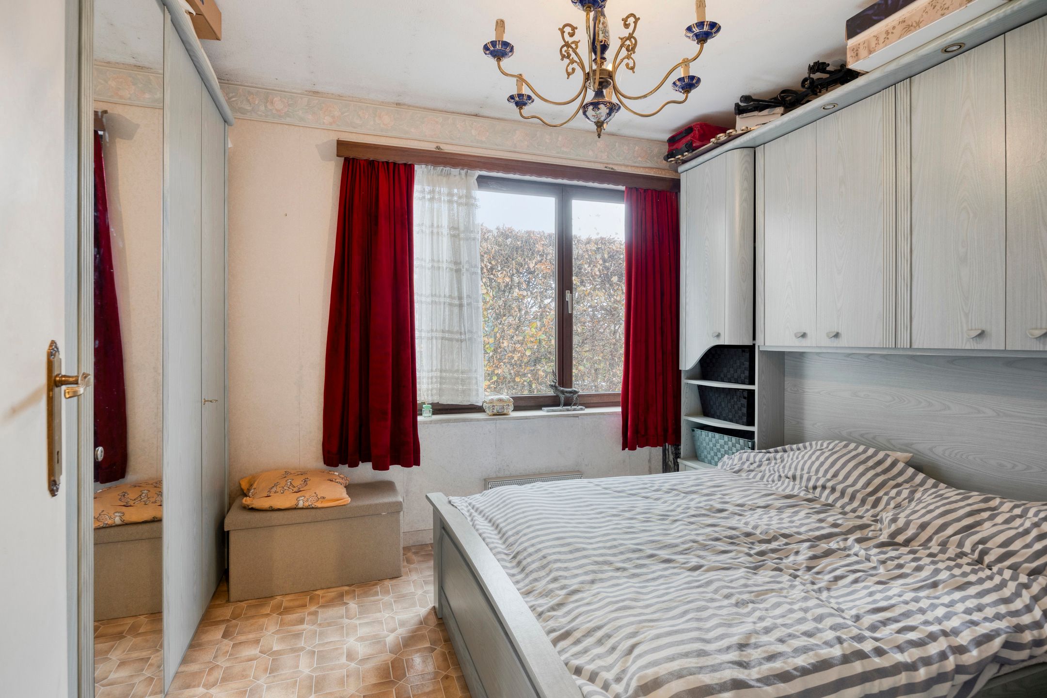 Rustig gelegen gelijkvloerse open bebouwing op 10a te Linden foto 9