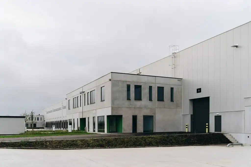 Logistiek magazijn te huur in Green Logistics te Zeebrugge foto 11