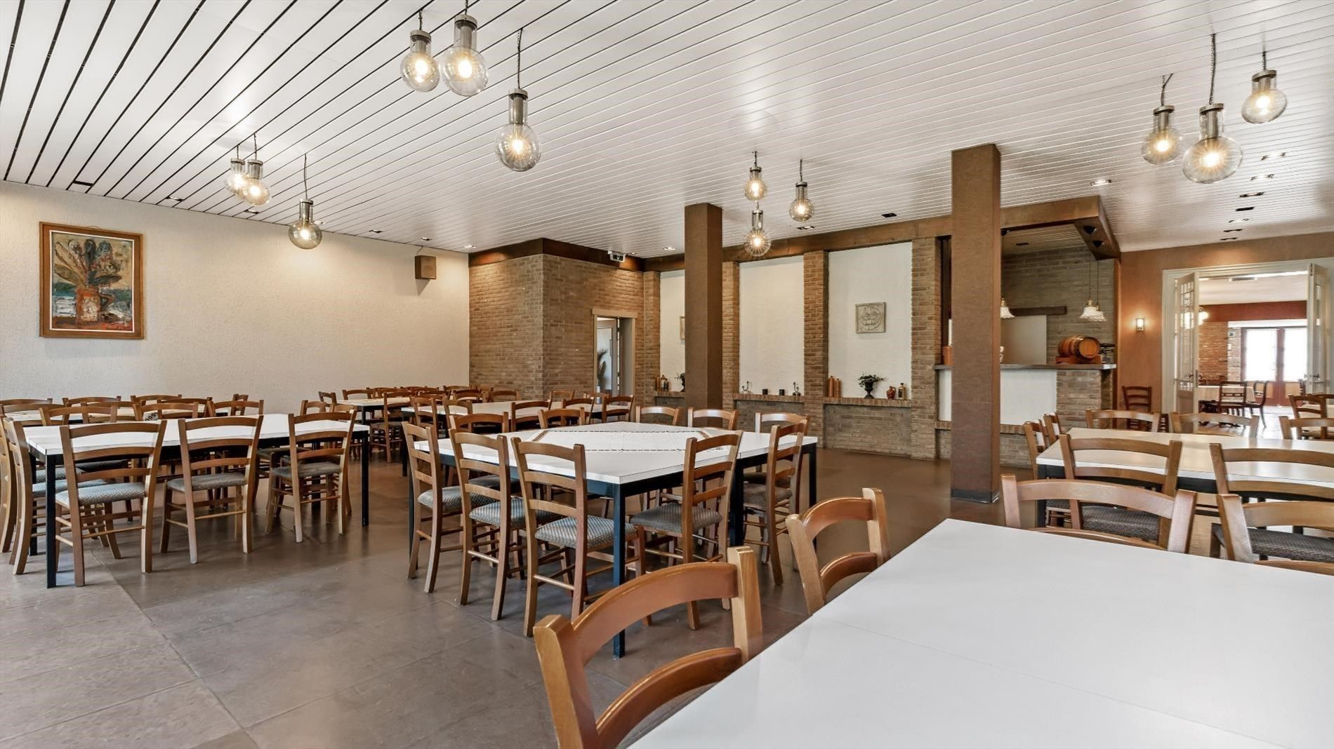 4000 m² grond met woning en feestzaal foto 11