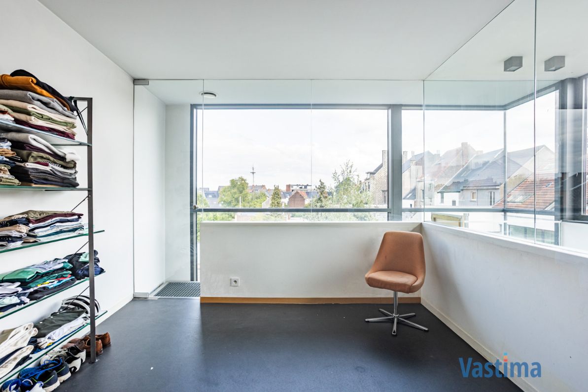 State-of-the-art architectenwoning - uitzonderlijke kans binnen de stadsring foto 26