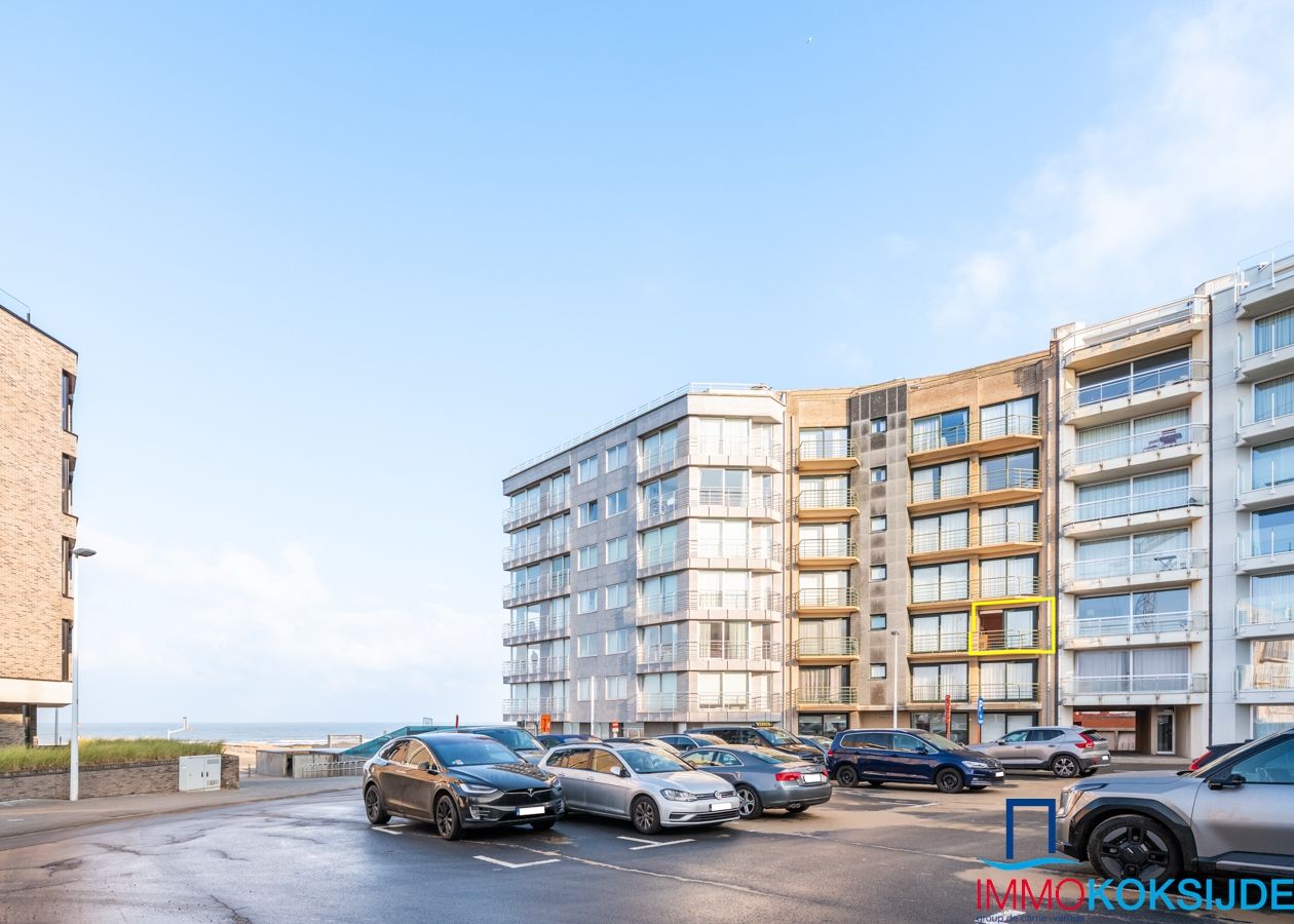 Appartement te koop Lucionplein 2/02.03 - 8670 Sint-Idesbald