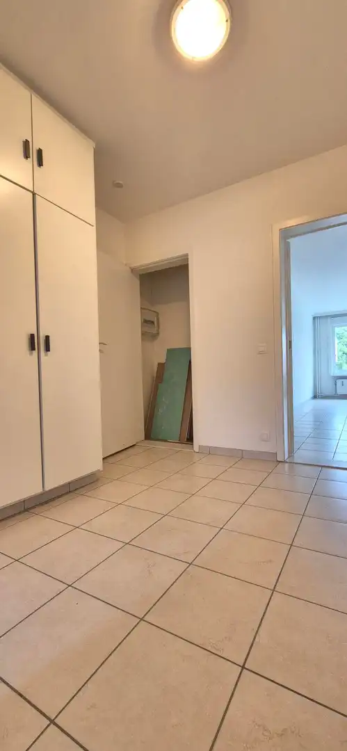 Gelijkvloers appartement 2 slpk foto 3