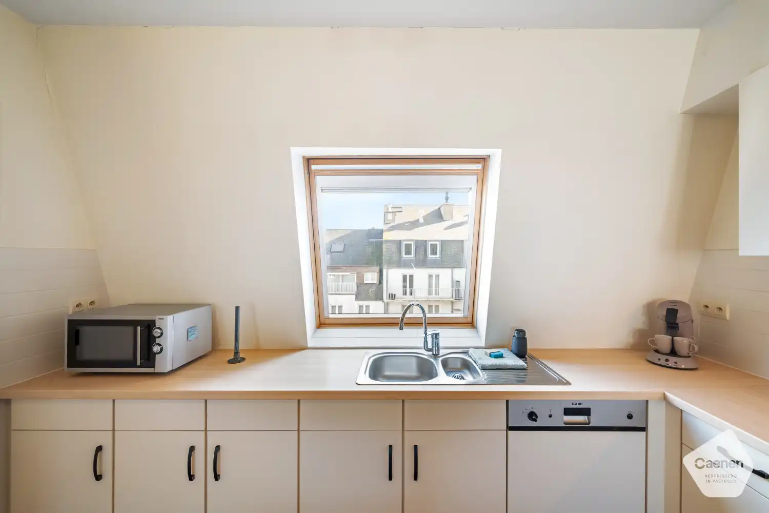 Zeer ruim duplexappartement met twee slaapkamer in het centrum van Blankenberge foto 7