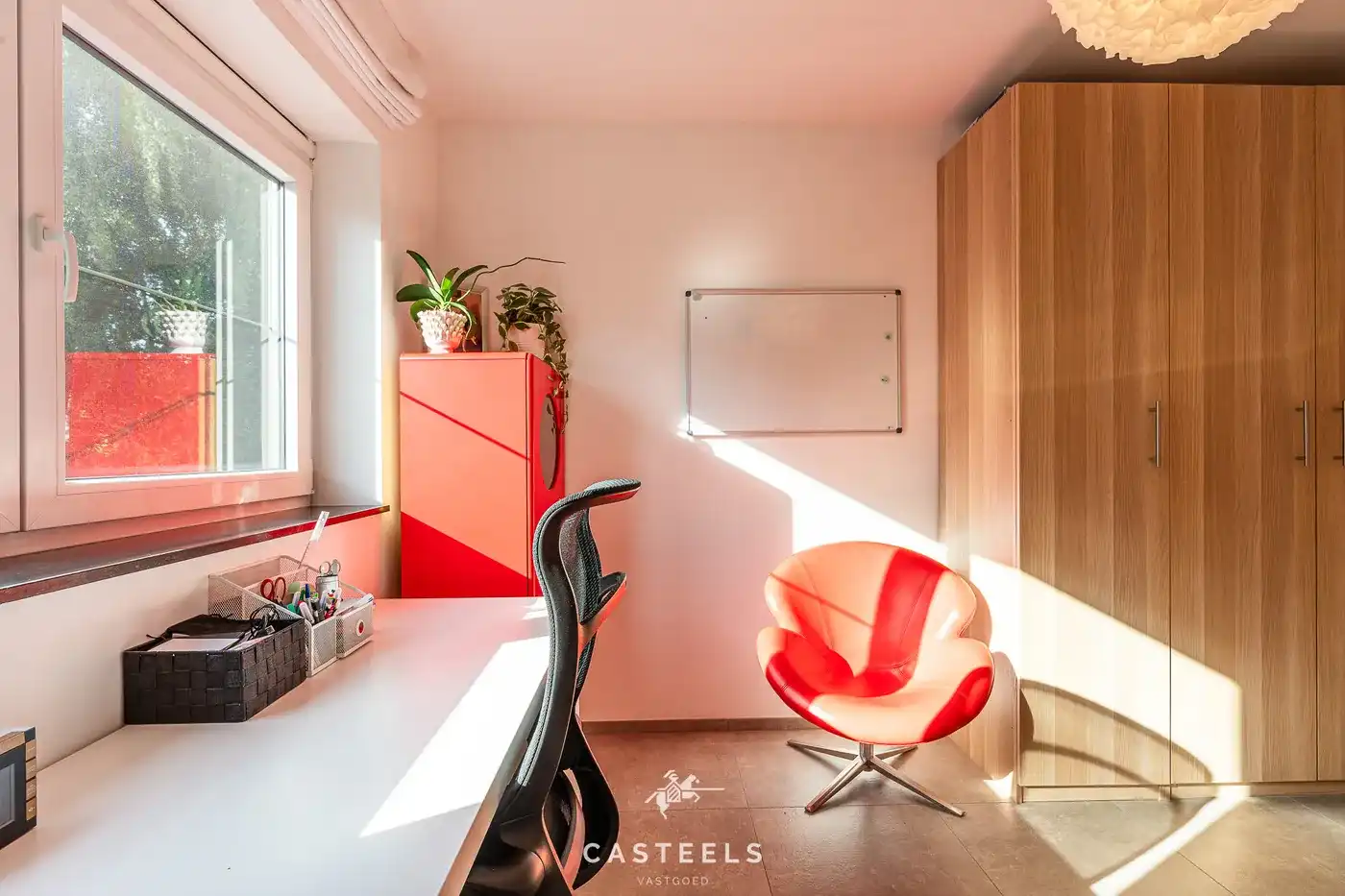 Exclusieve, hoogwaardig afgewerkte BEN-woning in kindvriendelijke buurt te Wondelgem foto 11