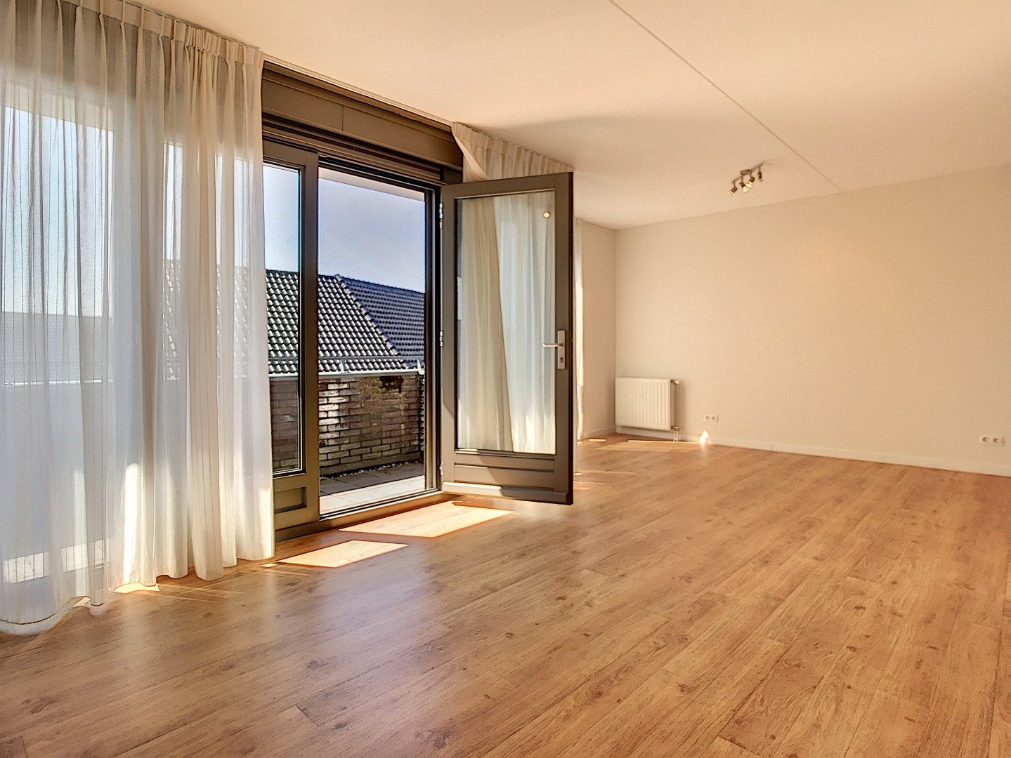 Ruim appartement in het centrum foto 6