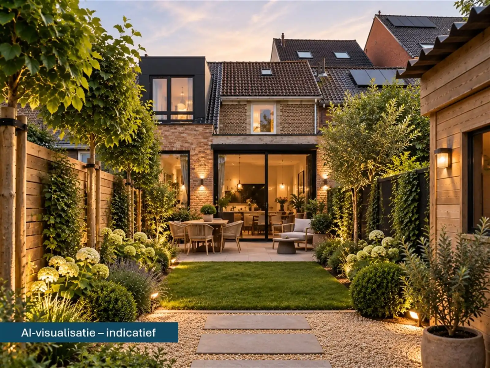 Op te knappen woning nabij centrum van Tongeren foto 5