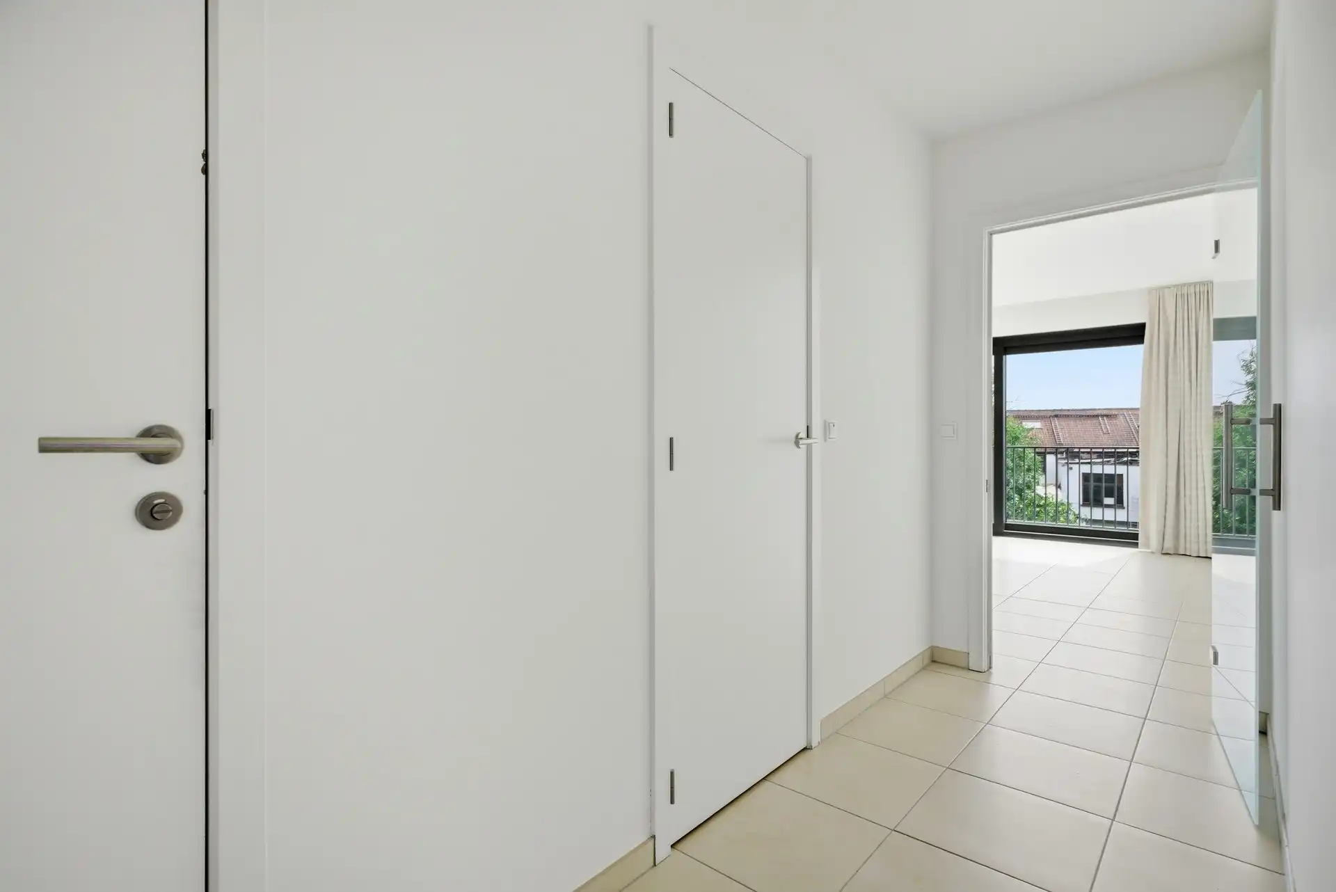 Modern en energiezuinig appartement op rustige locatie in doodlopende straat te Hamme foto 19