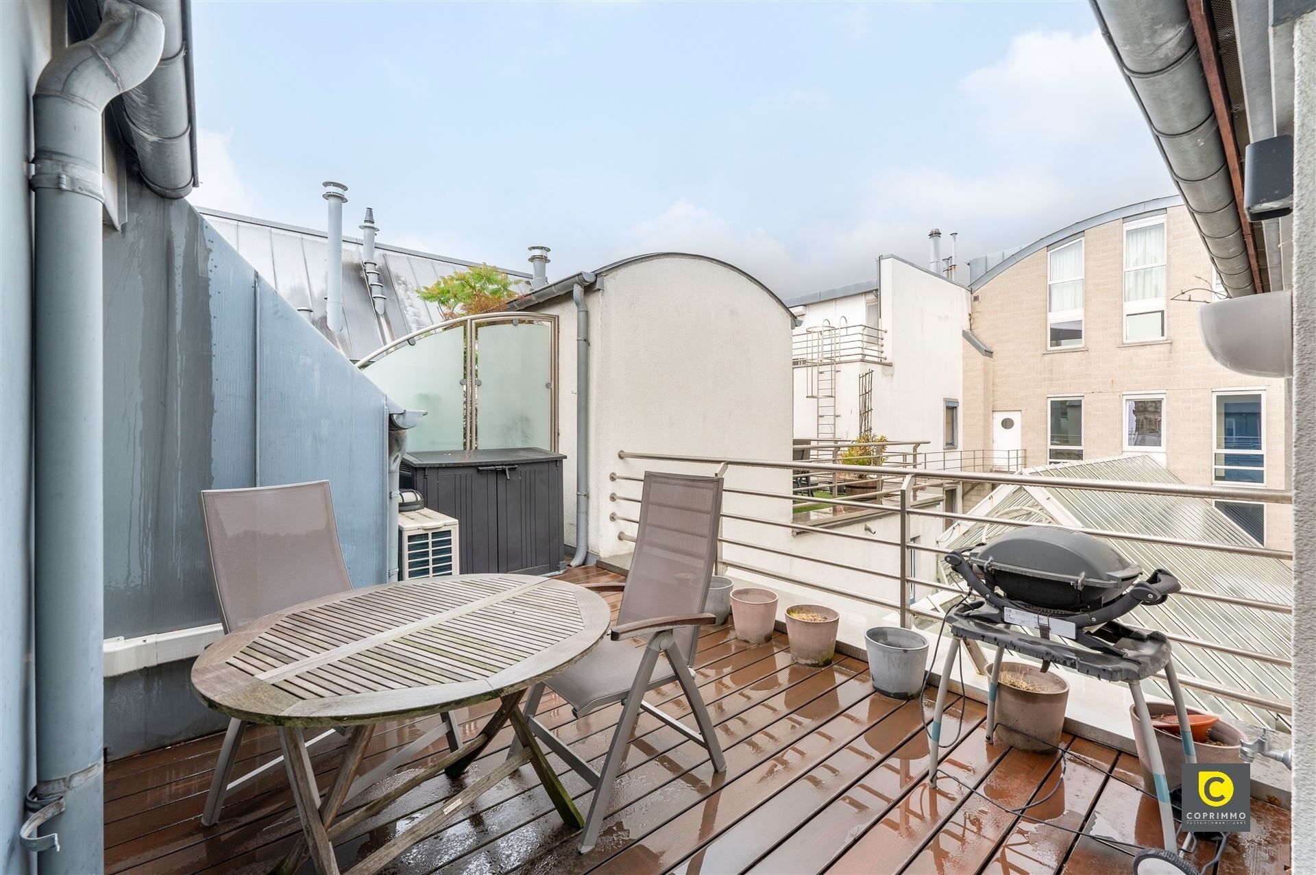 Dakappartement: 4 slk, 4 T en P foto 10