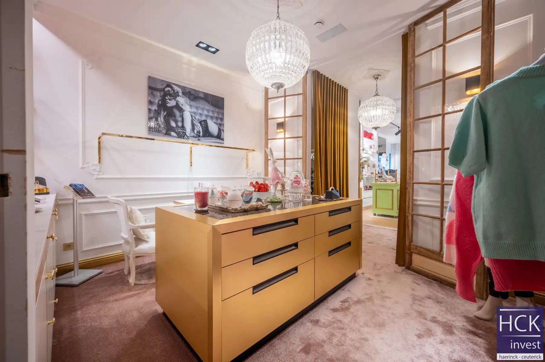 DEINZE - Instapklaar handelspand op uiterst commerciële ligging! foto 12