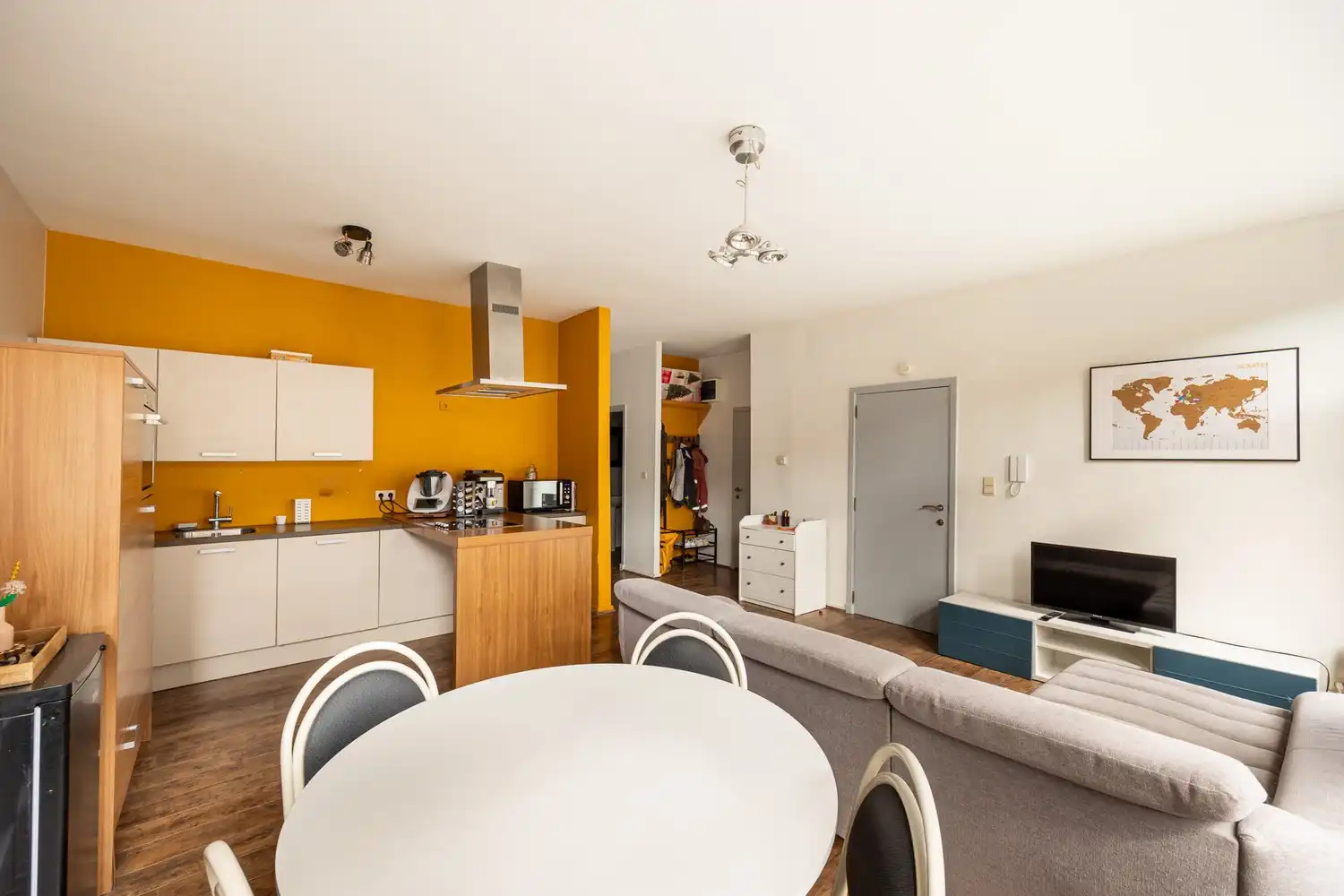 2-slpk appartement van  69m² op toplocatie! foto 6