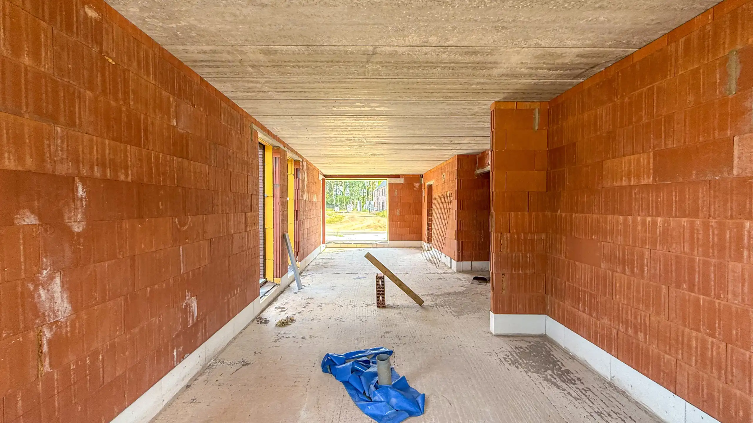 Tijdloze Casco Nieuwbouwwoning met 3 slpks te Boekt! foto 4