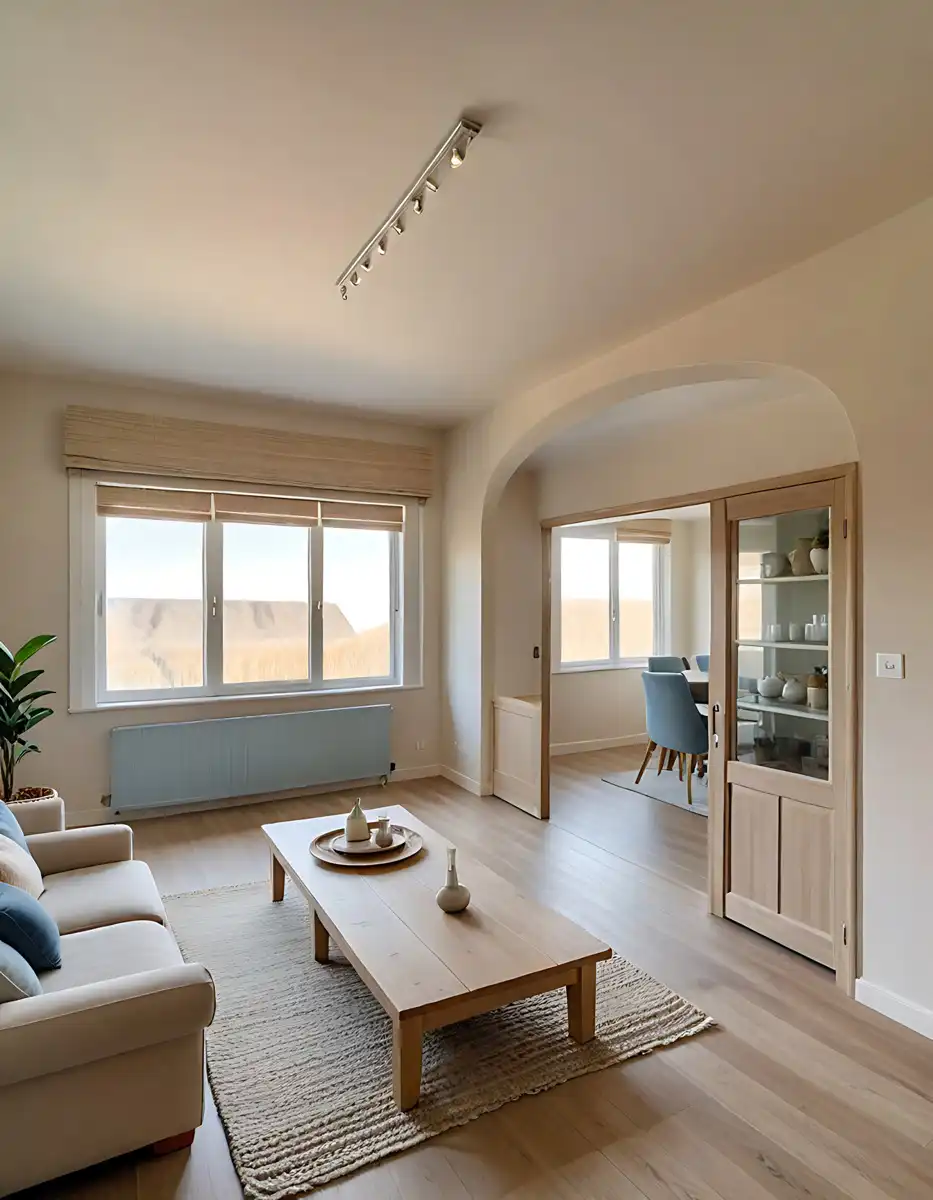 Woning met uitbreidingsmogelijkheden in hartje Gent foto 5