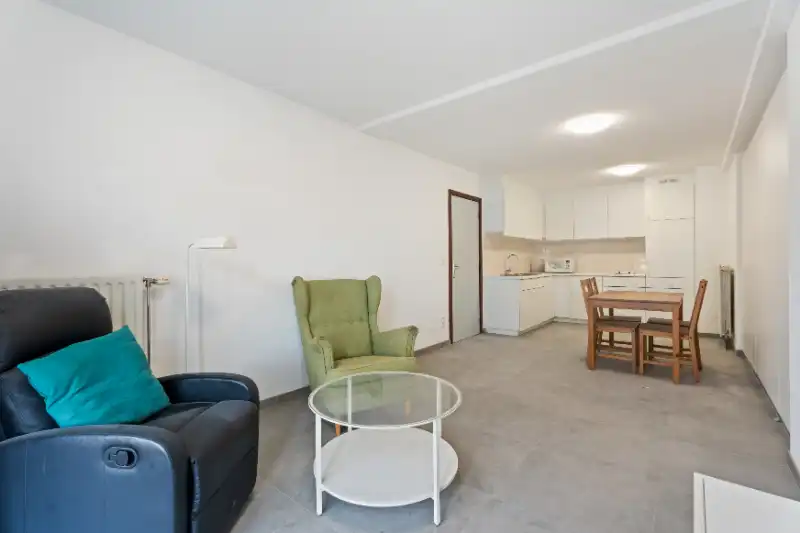 EENSLAAPKAMERAPPARTEMENT IN SINT-IDESBALD - Diga Verde 0.05 foto 15