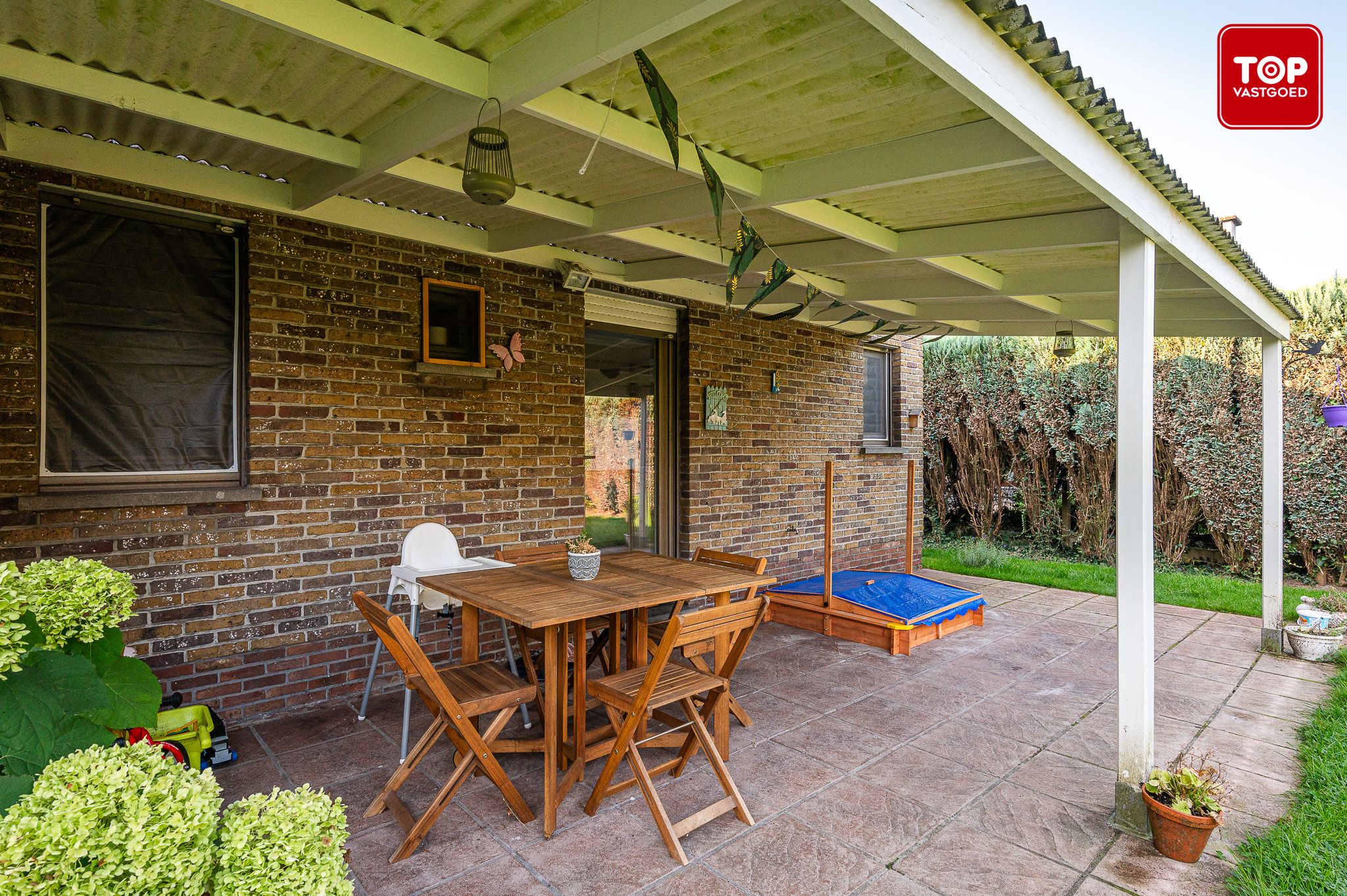 Alleenstaande instapklare woning met 2 slaapkamers en garage. foto 23