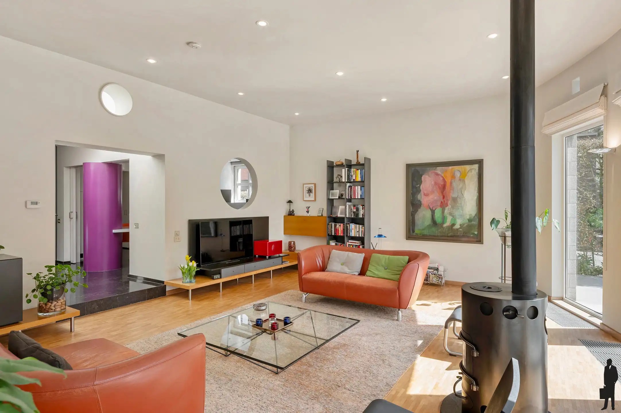 Moderne HOB aan groenzone! foto 9