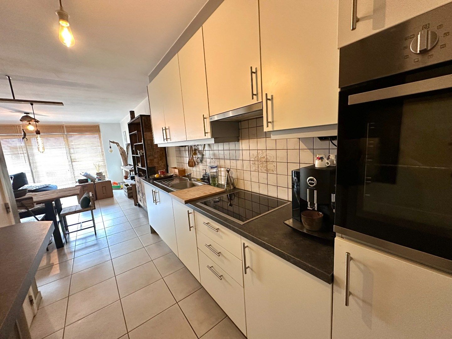 Appartement gelegen in de zeer geliefde Heilig-Hartwijk in Hasselt. foto 4