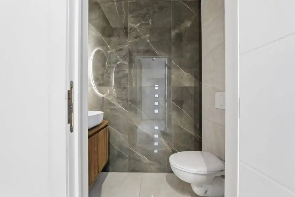 KNUSSE GEZINSWONING MET 3 SLKS IN HET LANDELIJKE KORTIJS foto 8