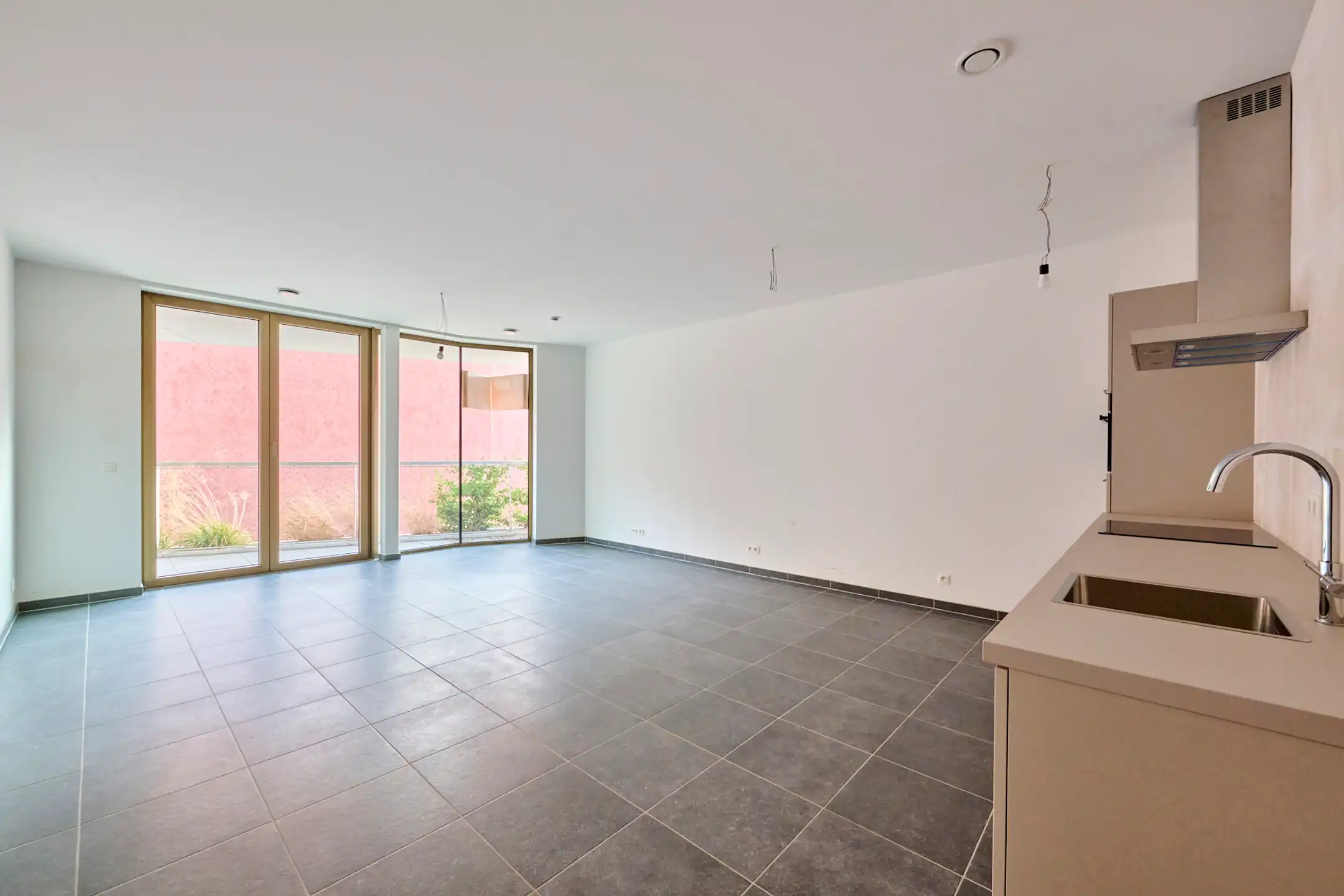 APPARTEMENT 1 SLAAPKAMER MET GROOT TERRAS foto 2