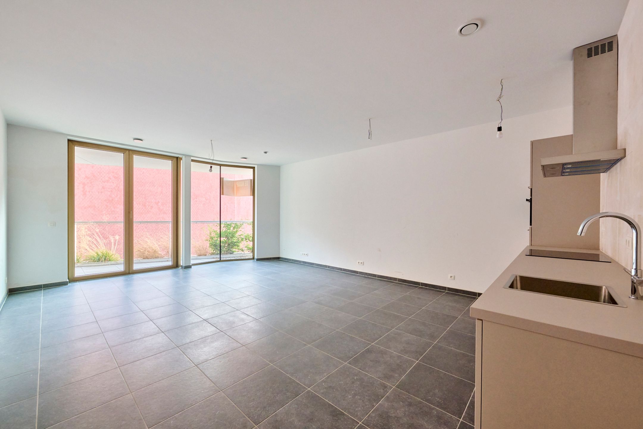 APPARTEMENT 1 SLAAPKAMER MET GROOT TERRAS foto 2