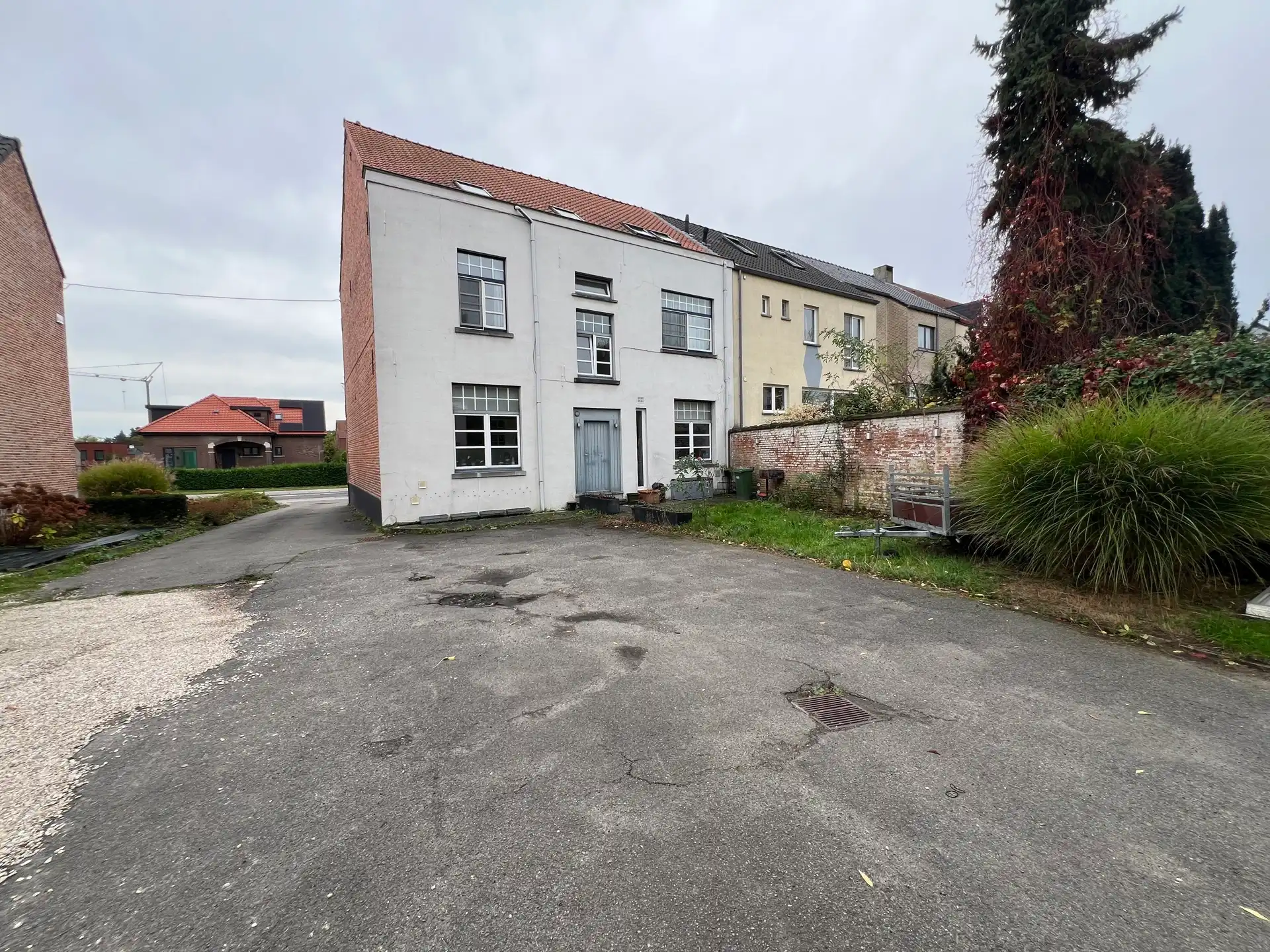 Gelijkvloers appartement met tuintje nabij Leuven. foto 2