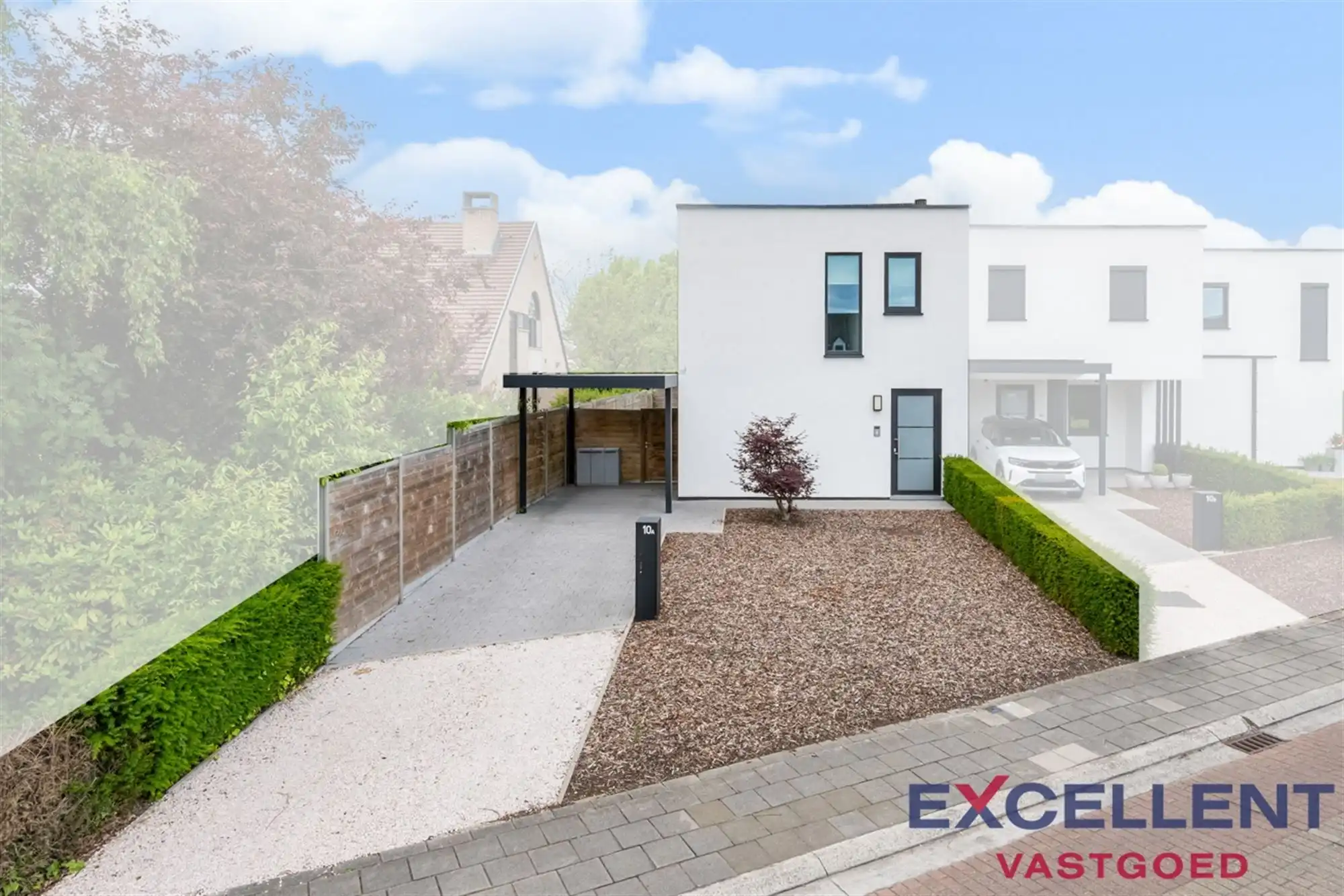 Recente BEN-woning te koop Astene (Deinze)! foto {{pictureIndex}}