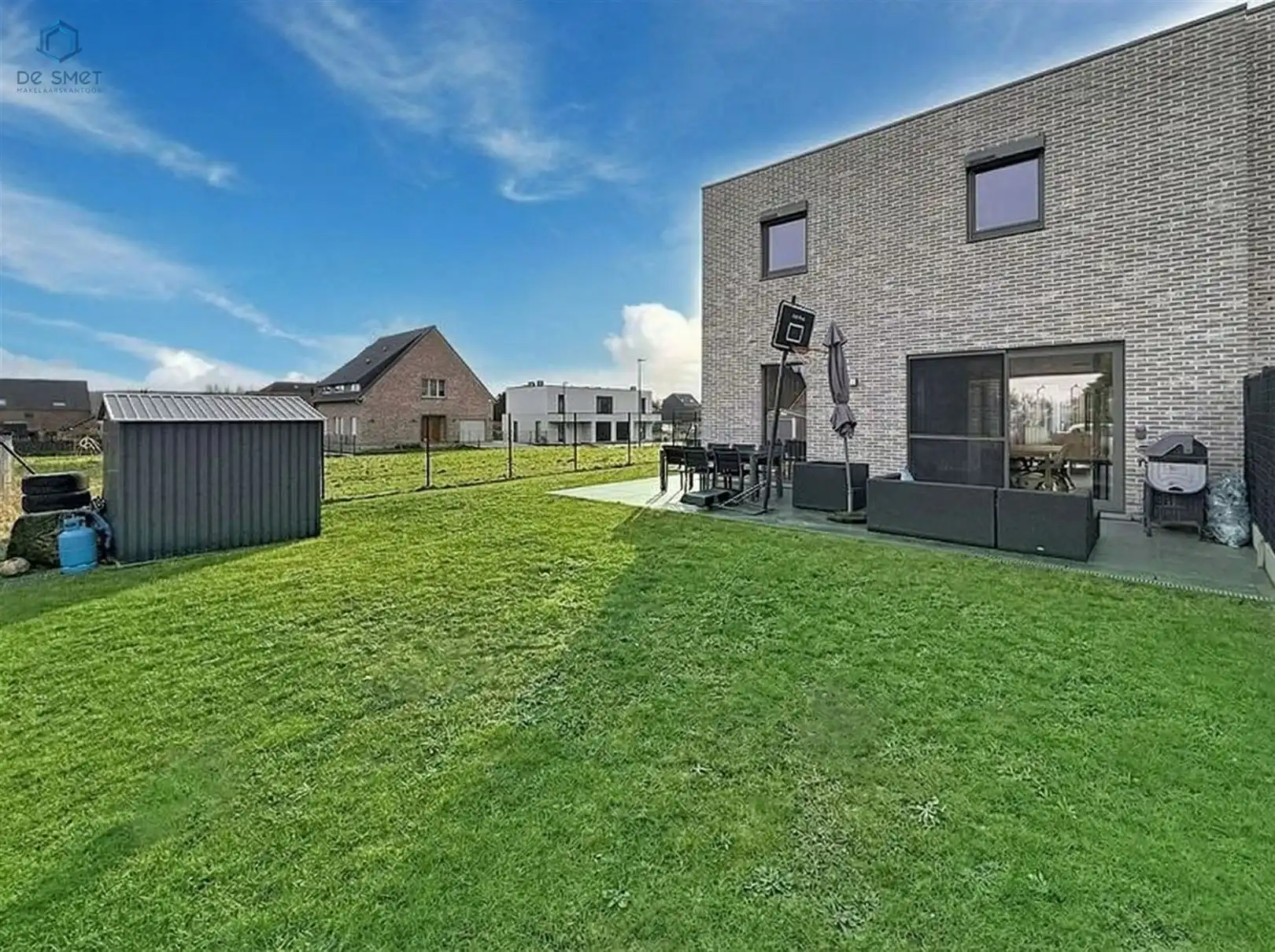 Instapklare, energiezuinige nieuwbouwwoning met 4 slaapkamers, tuin en terras foto 26